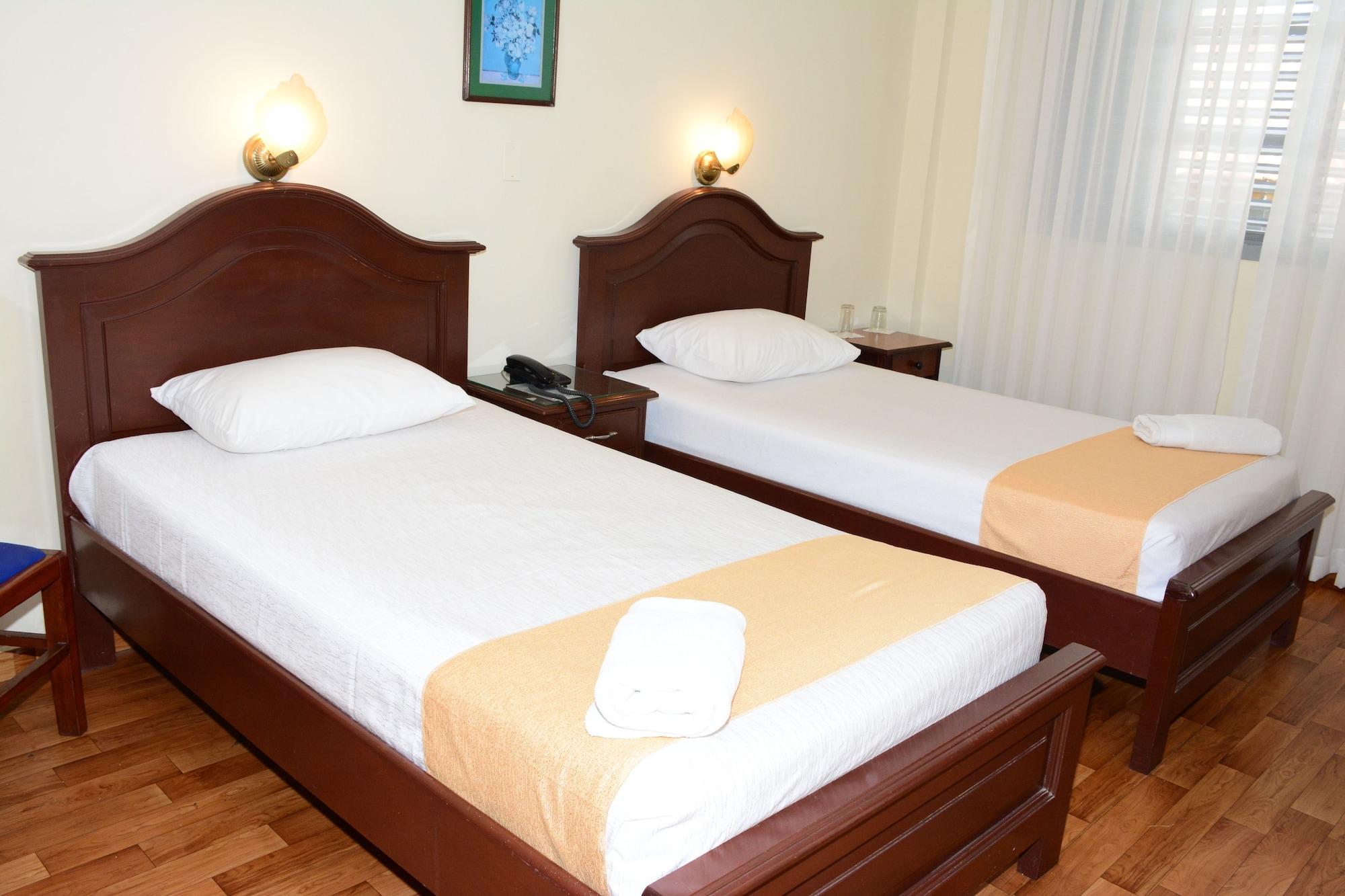 Habitación Hotel La Siesta