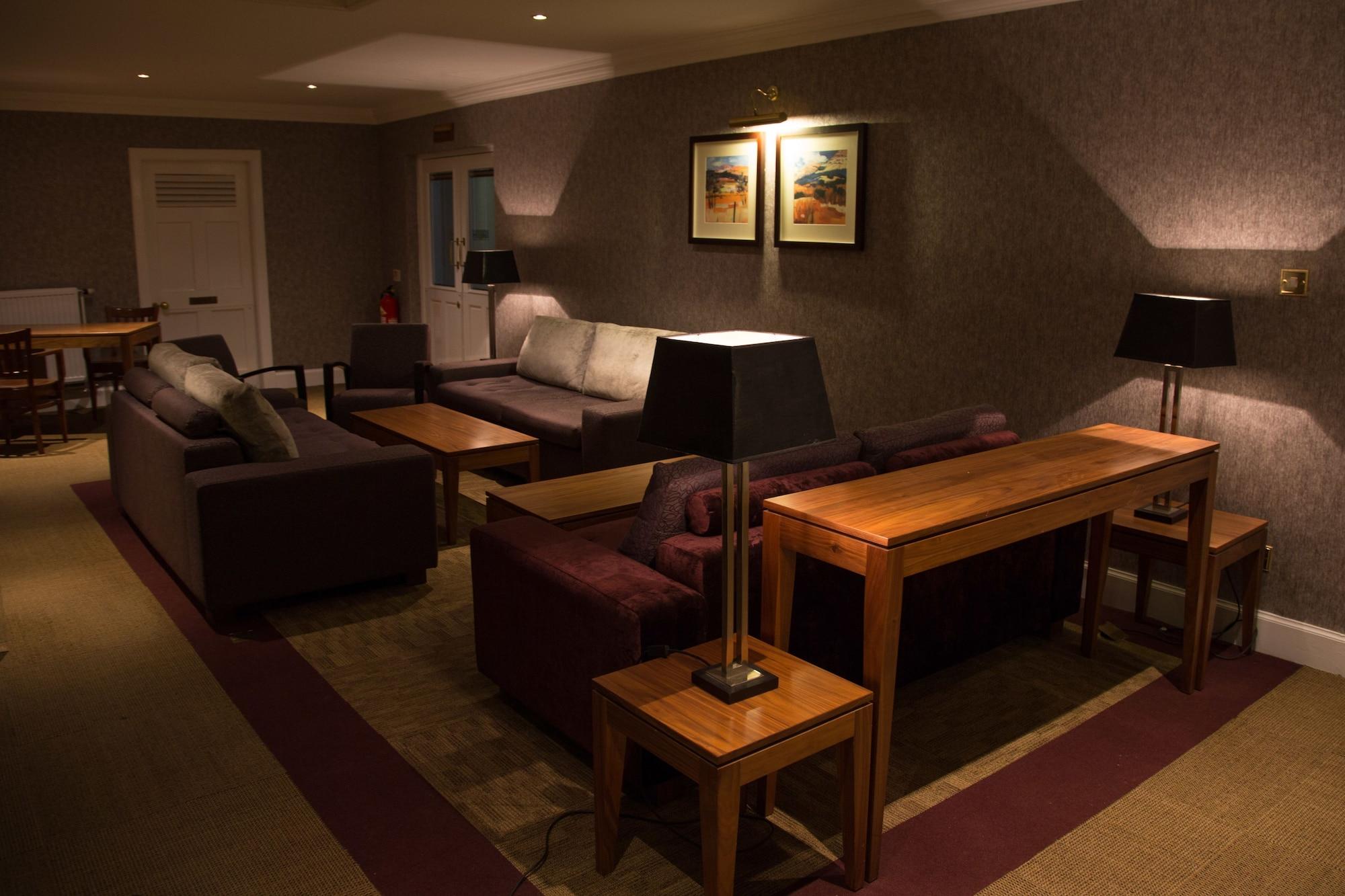 Vista Lobby Balbirnie House