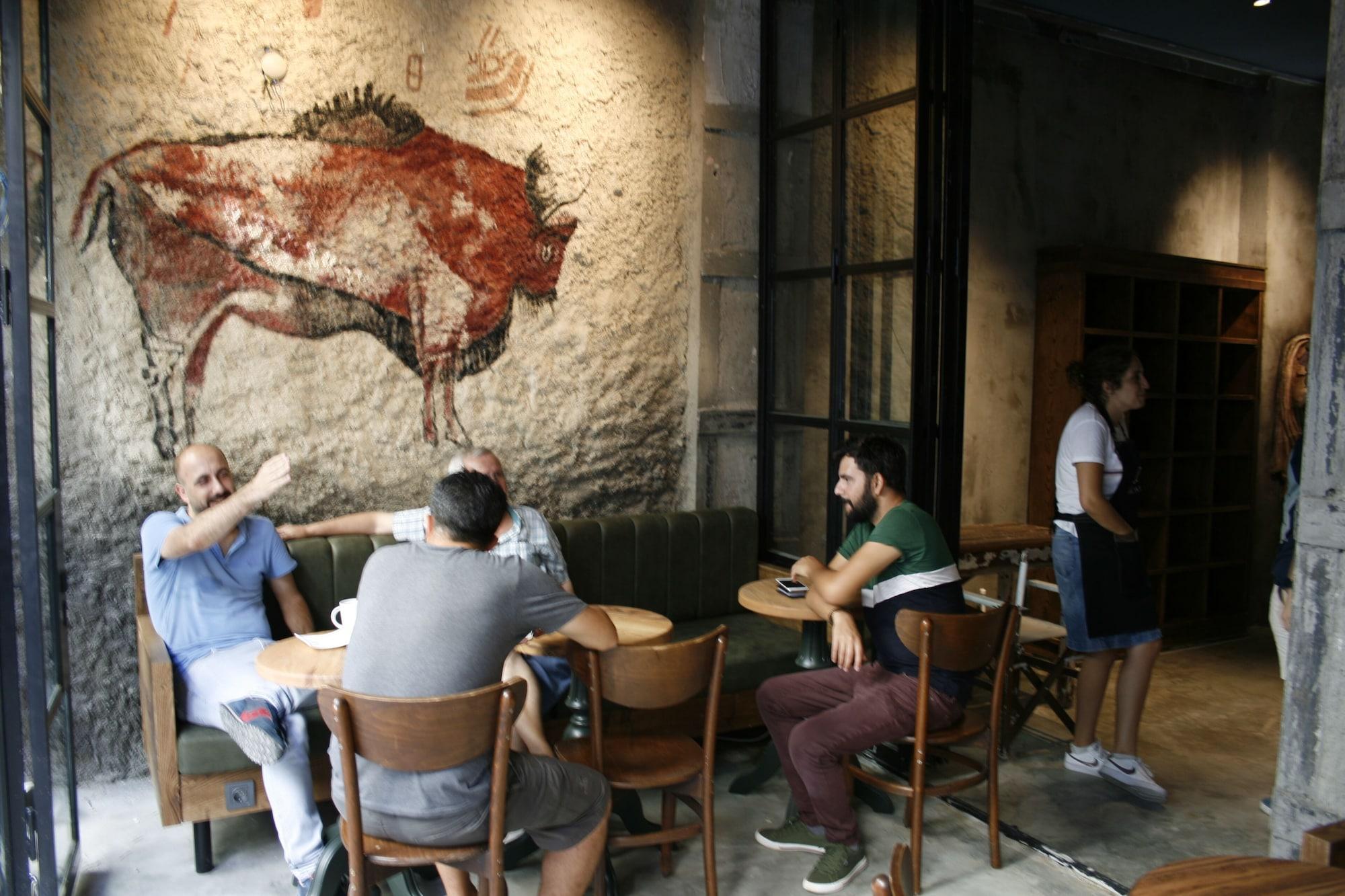 Vista Lobby Archeo Hostel - Adults Only