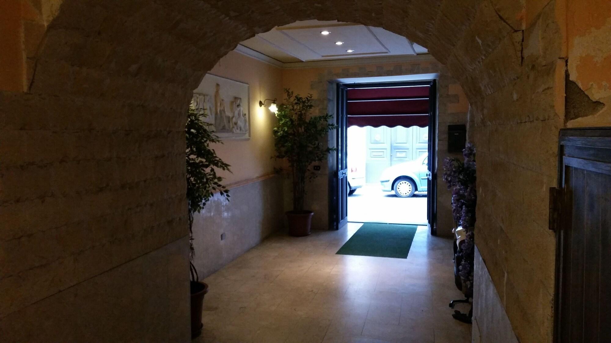 Vista Lobby Hotel Gorizia