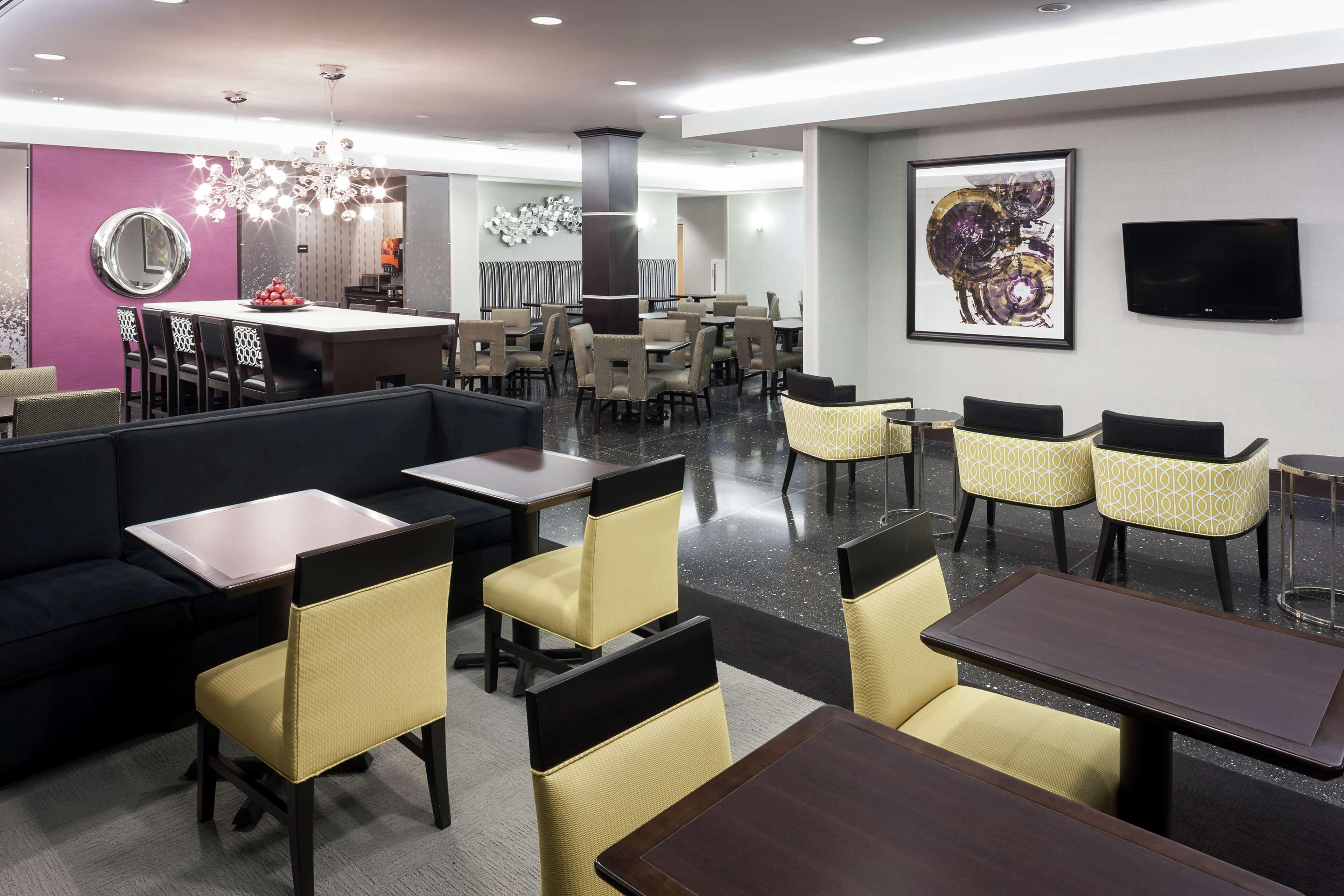 Restaurant Hampton Inn San Diego-Downtown