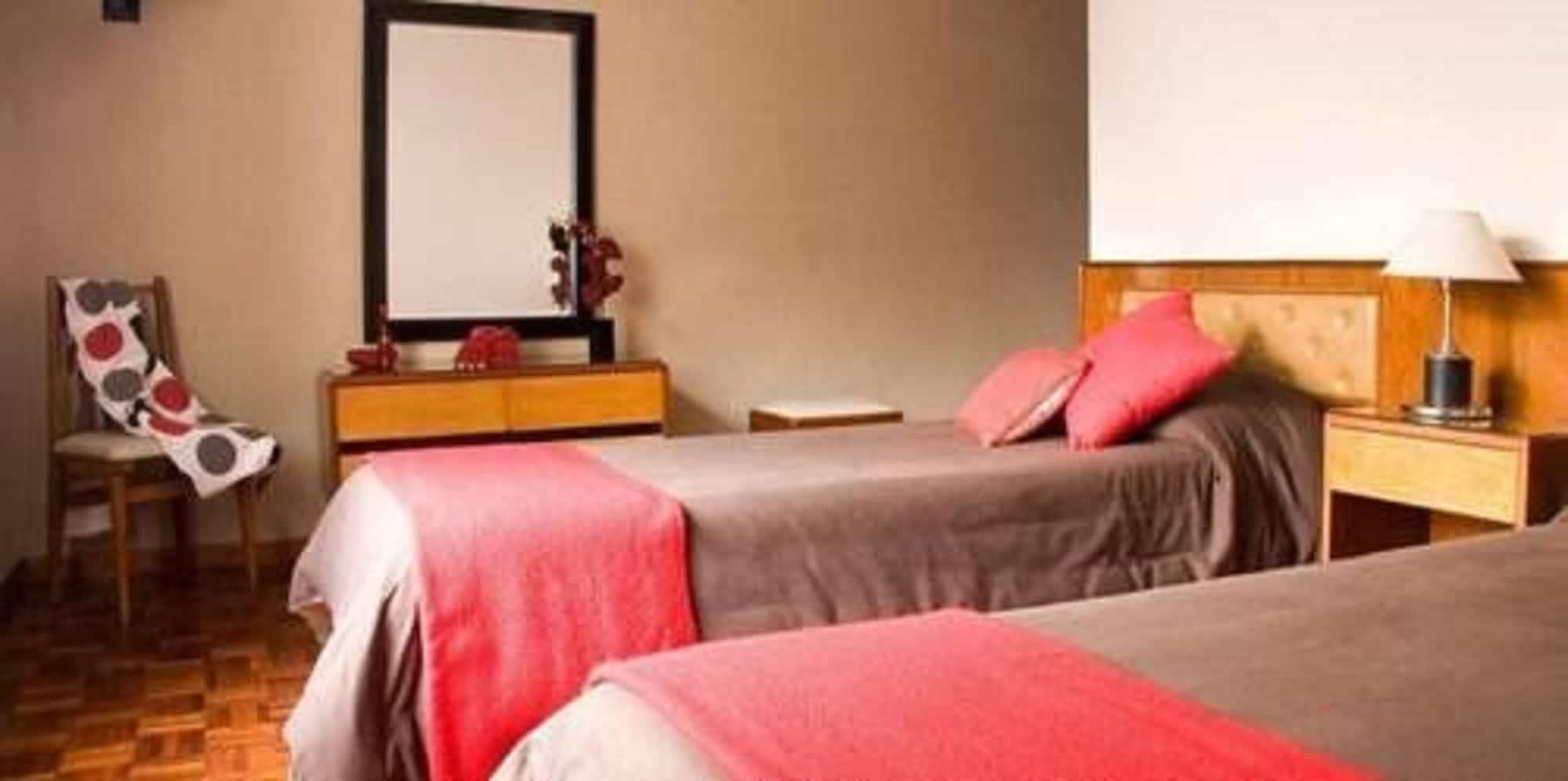 Habitación Petit Recoleta Suites