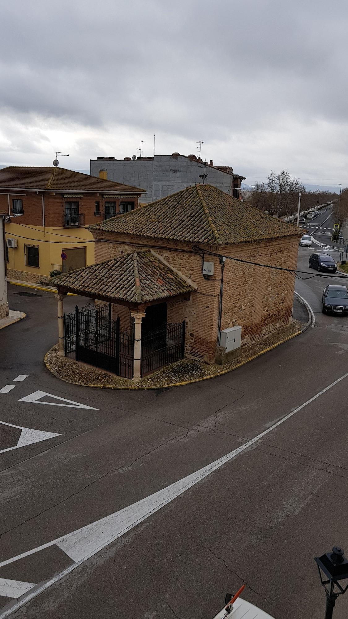 Comodidades del Alojamiento Pensión San Marcos