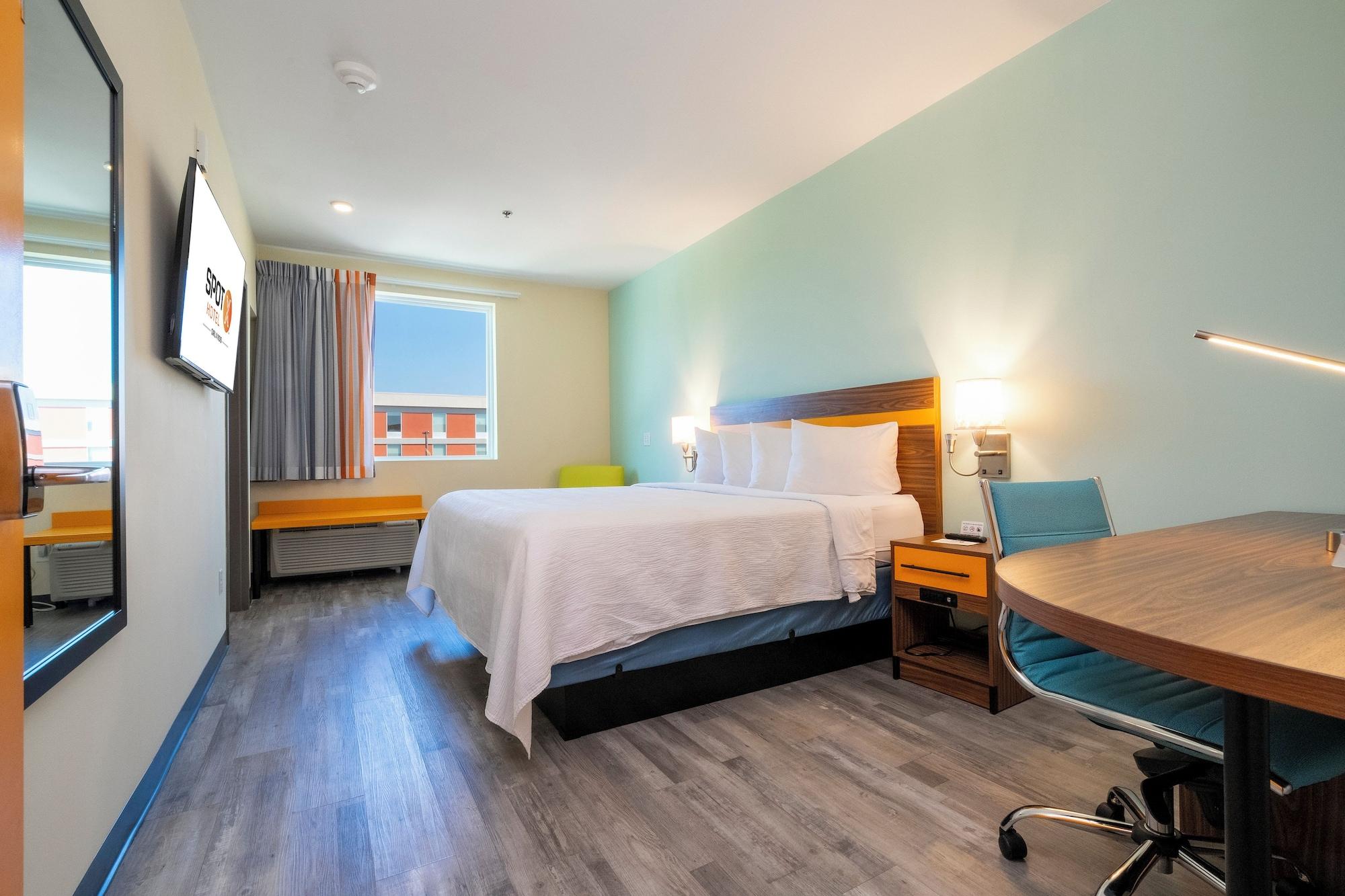 Habitación SPOT X Hotel Orlando/Intl Dr by The Red Collection