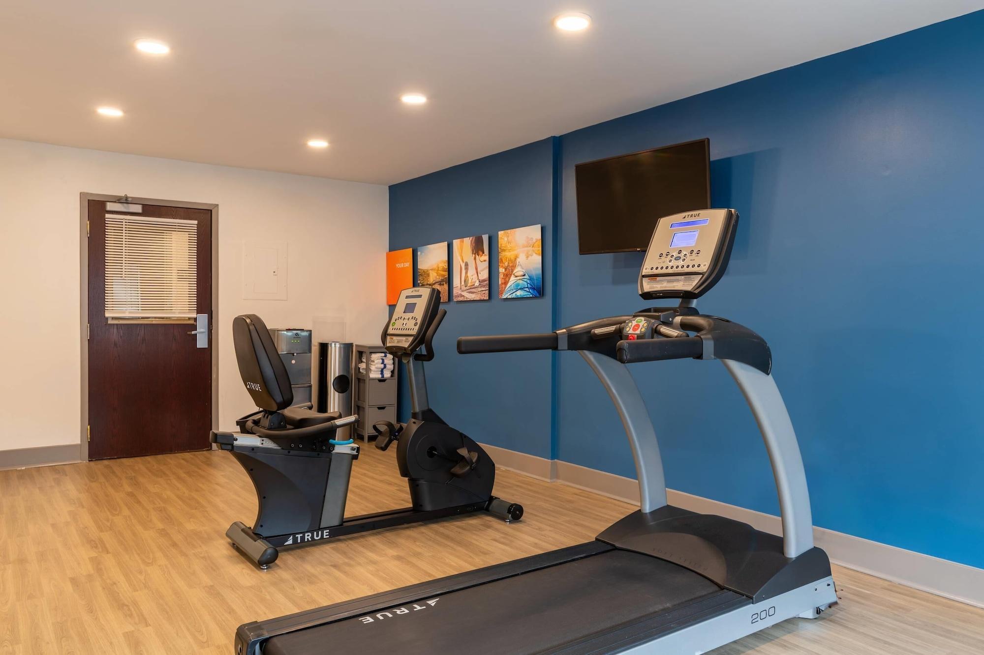 Gimnasio Comfort Inn Danvers - Boston North Shore