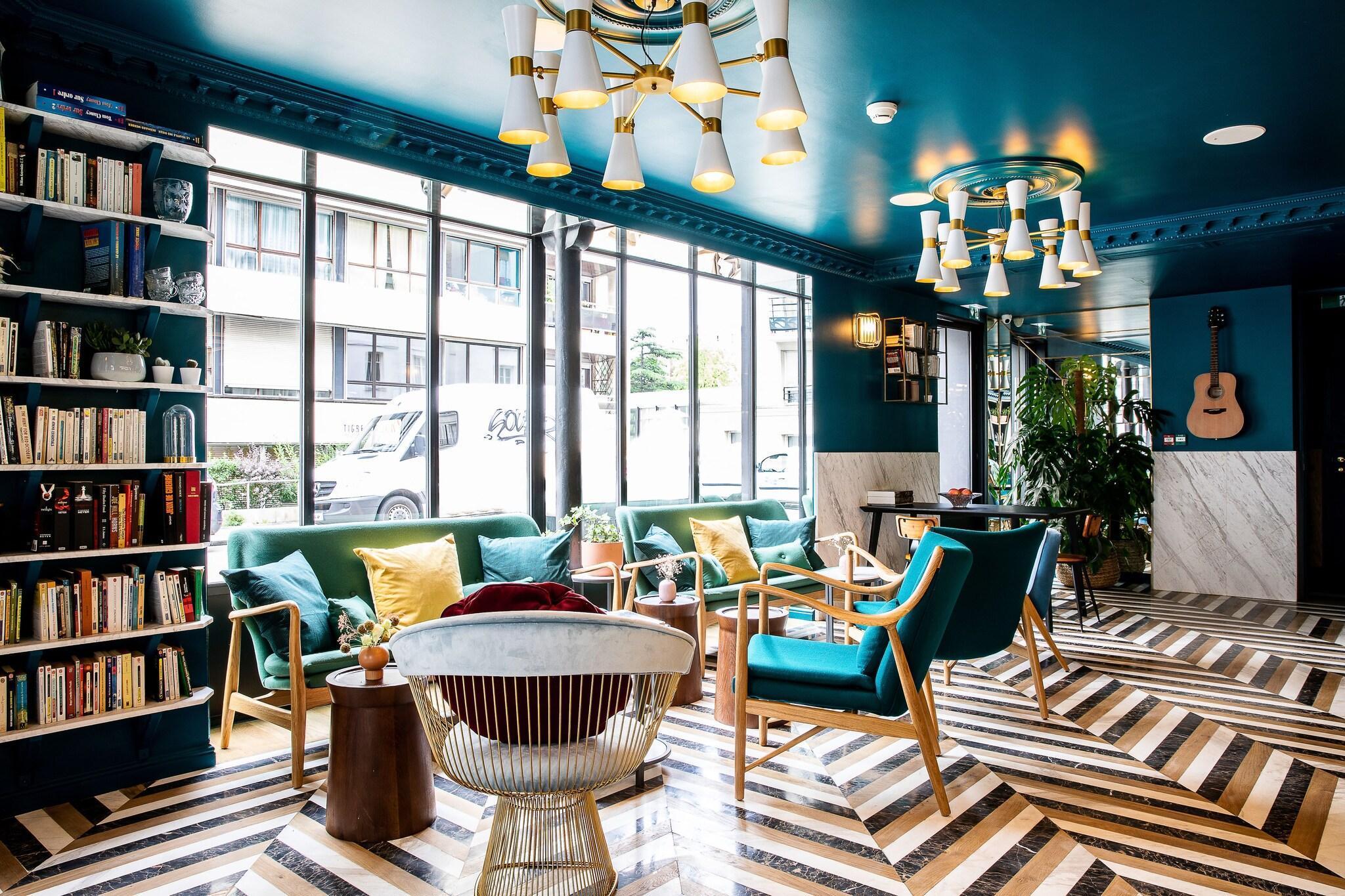 Vista Exterior Hotel Rose Bourbon