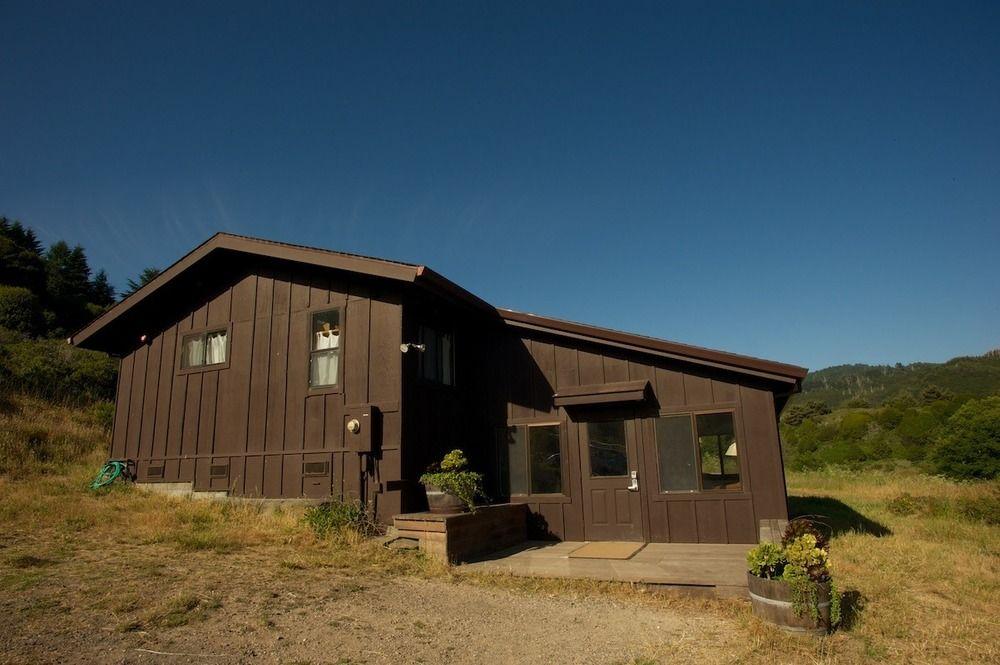 Vista Exterior HI Point Reyes