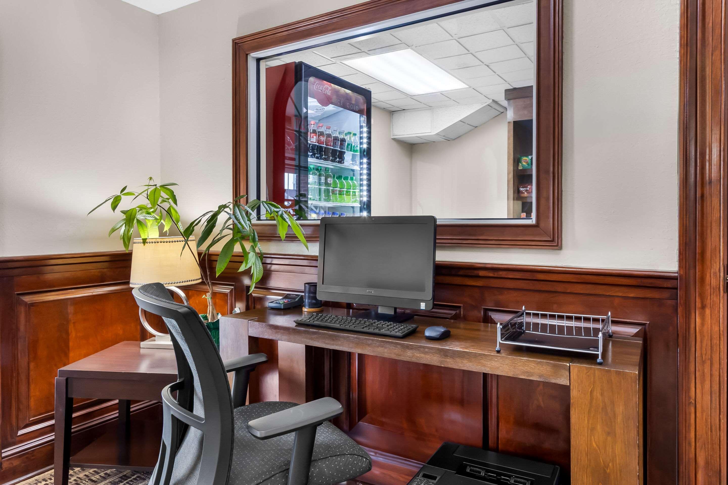 Centro de Negocios Comfort Suites Sumter