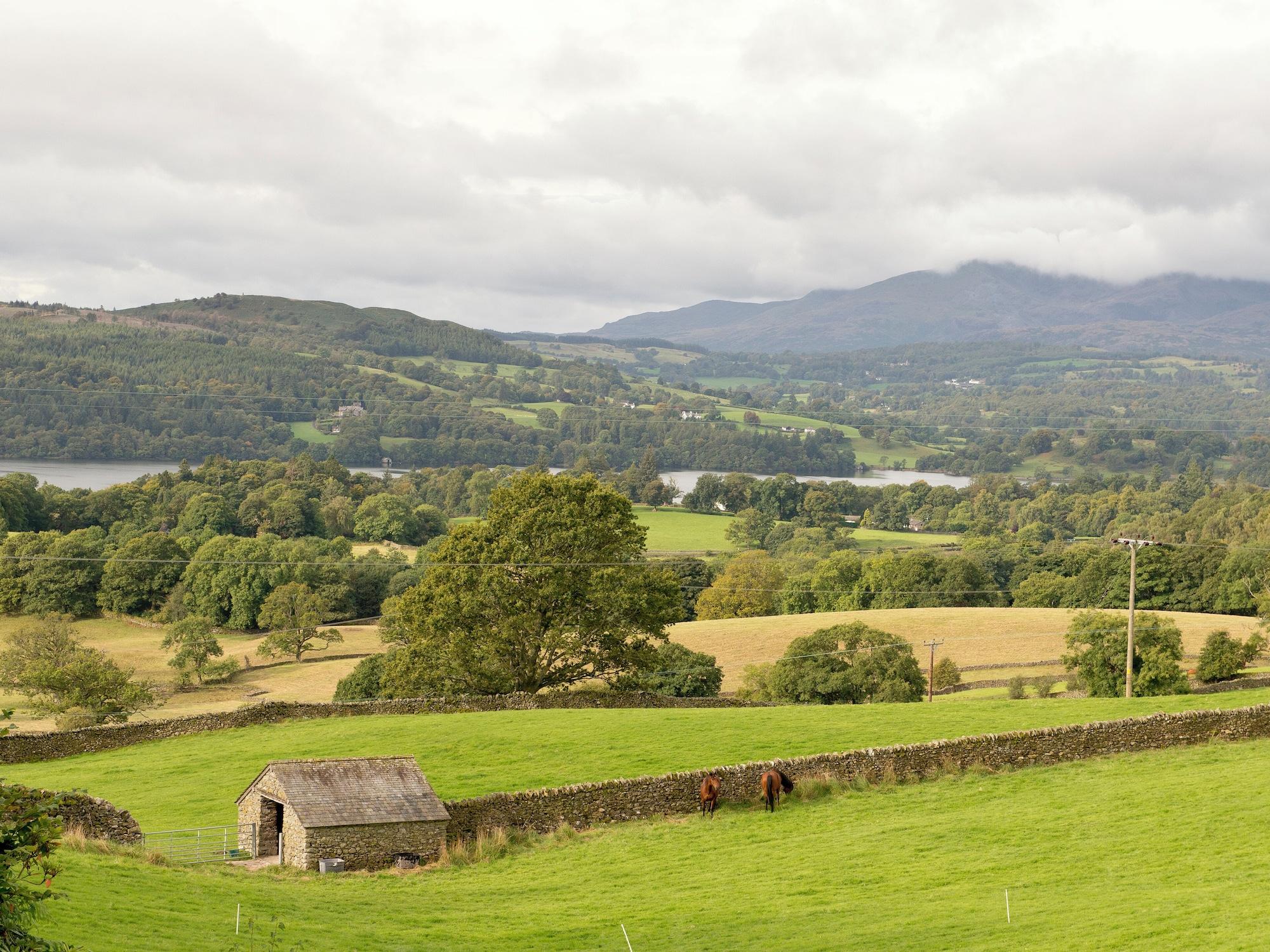 Vista Exterior YHA Windermere - Hostel