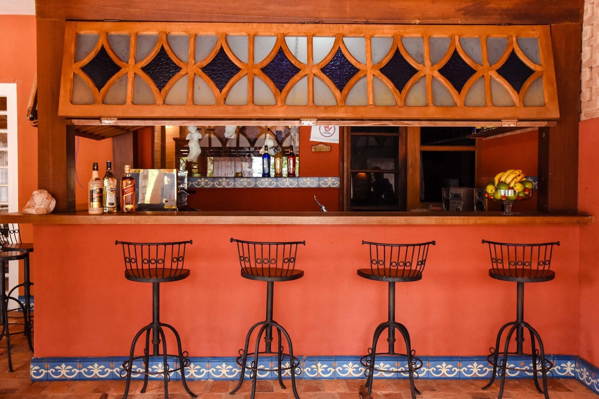 Bar/Salón Hotel Bella Villa Vitta