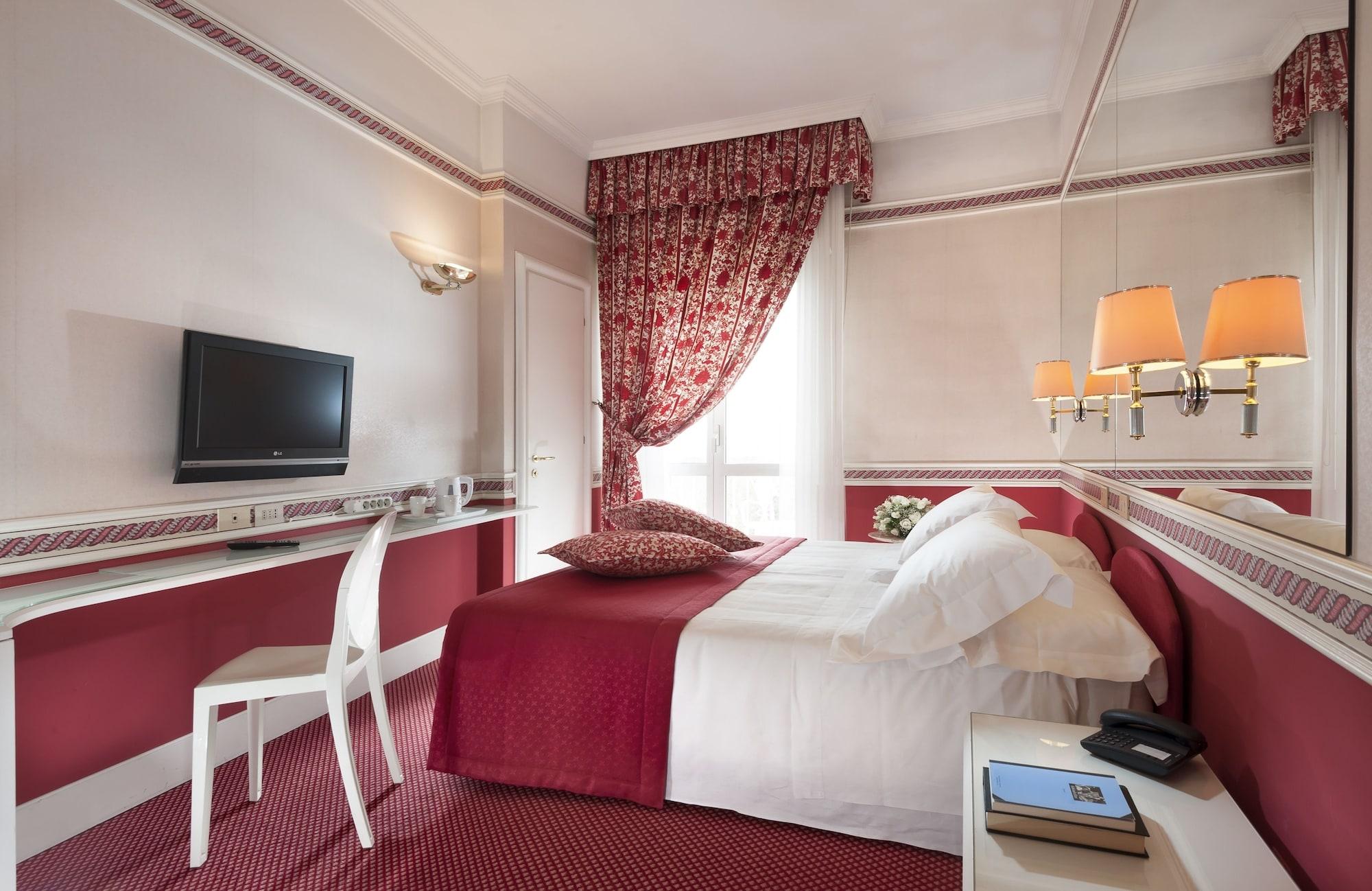 Habitación Hotel Milton