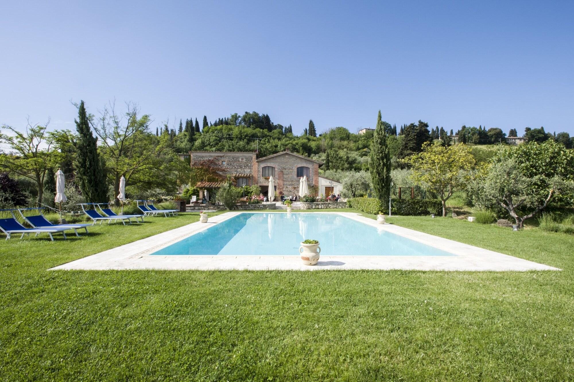 Vista Exterior B&B Ponte a Nappo