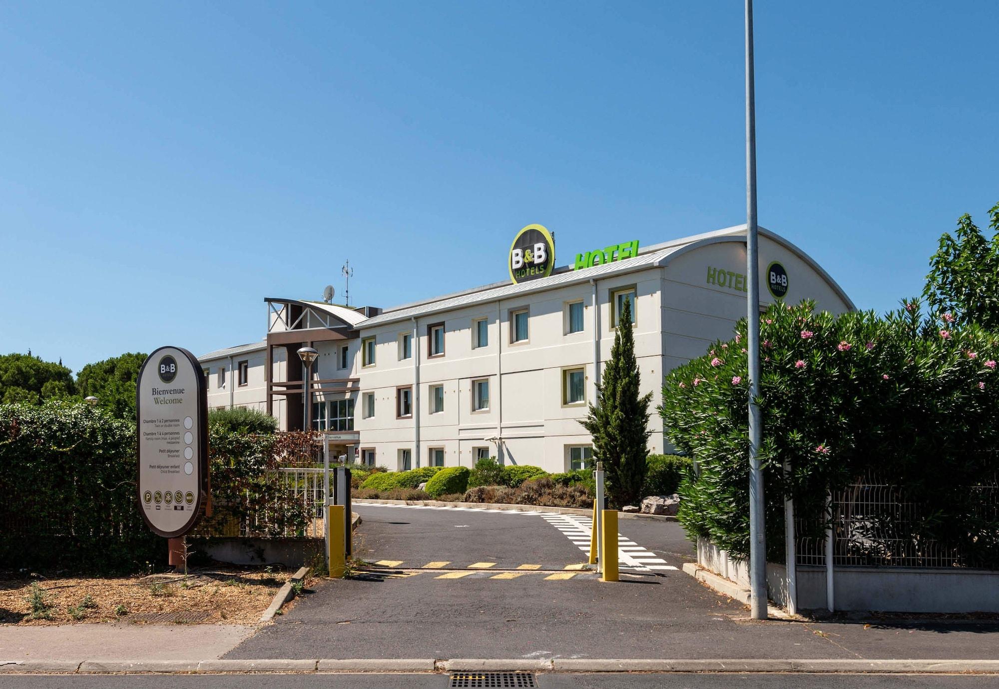 Varios B&B HOTEL Béziers