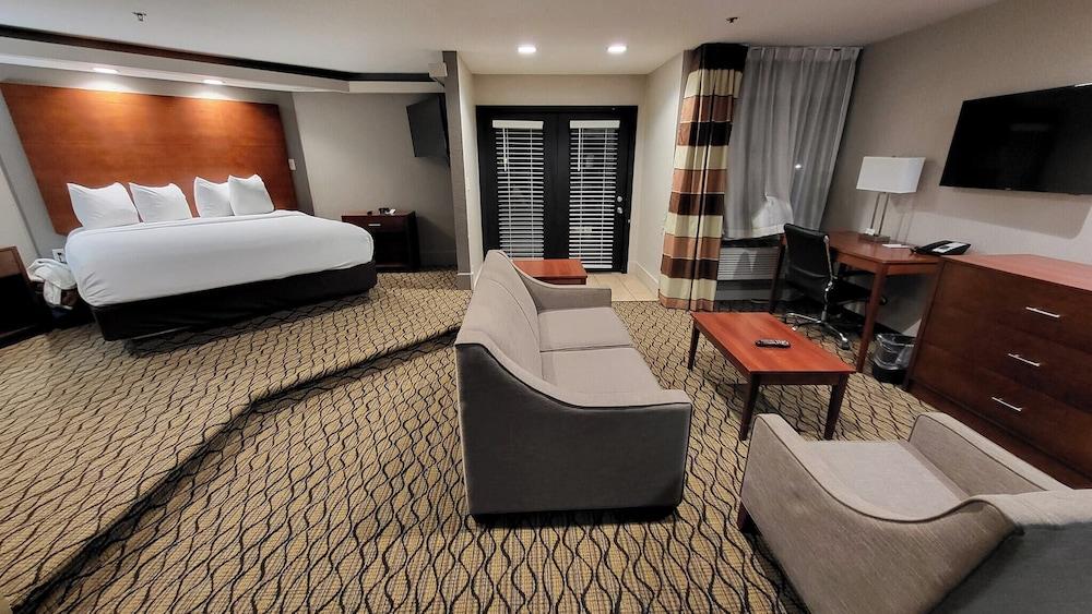 Habitación Wyndham Garden Fort Wayne