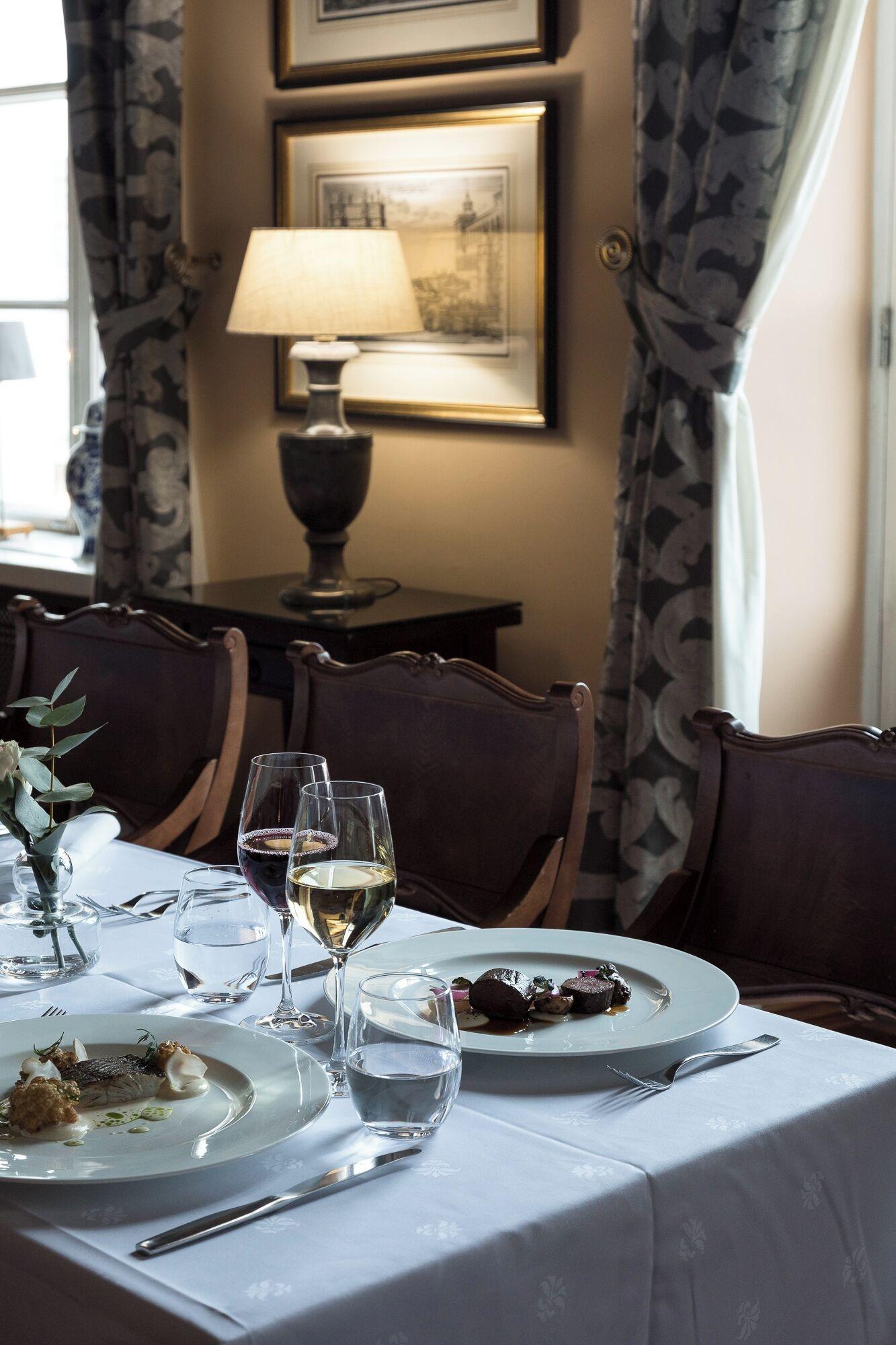 Restaurant Hotel Haven
