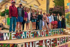 Actividad - Excursión a Valparaiso y Viña del Mar