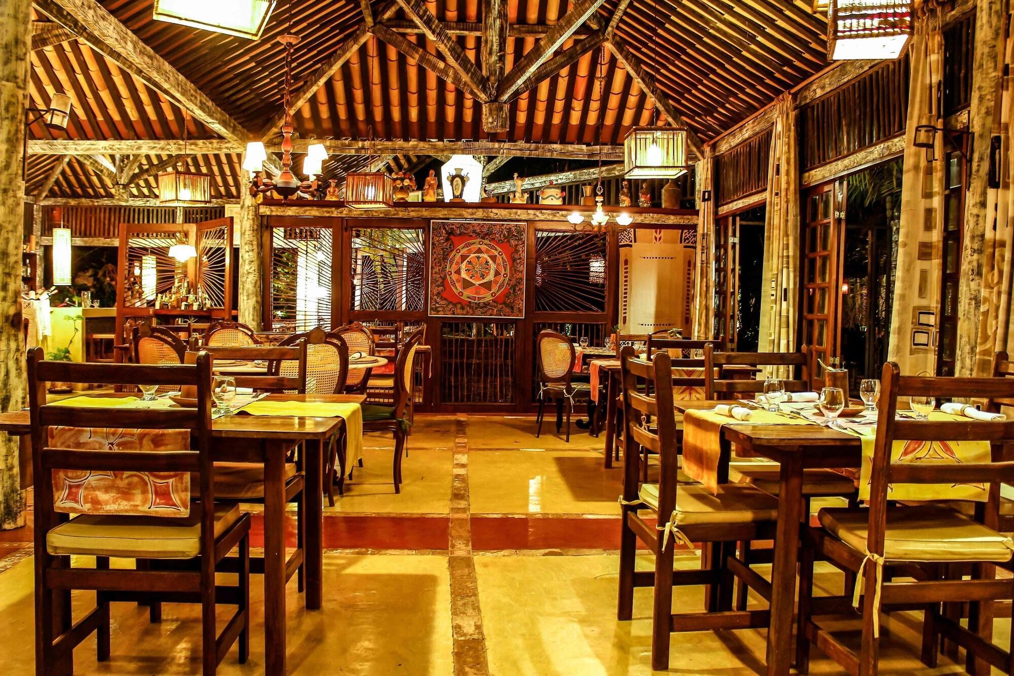Restaurant Vilangelim Eco Pousada
