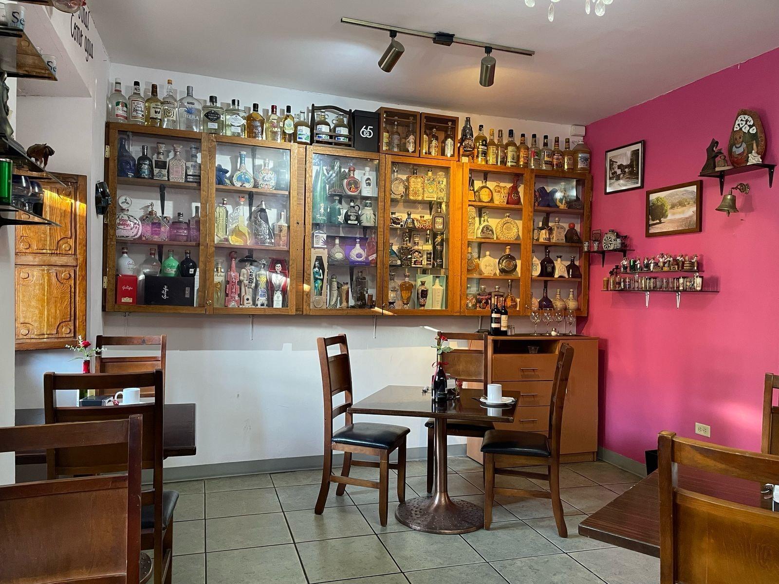 Restaurant Hotel Boutique el Viejo Mundo