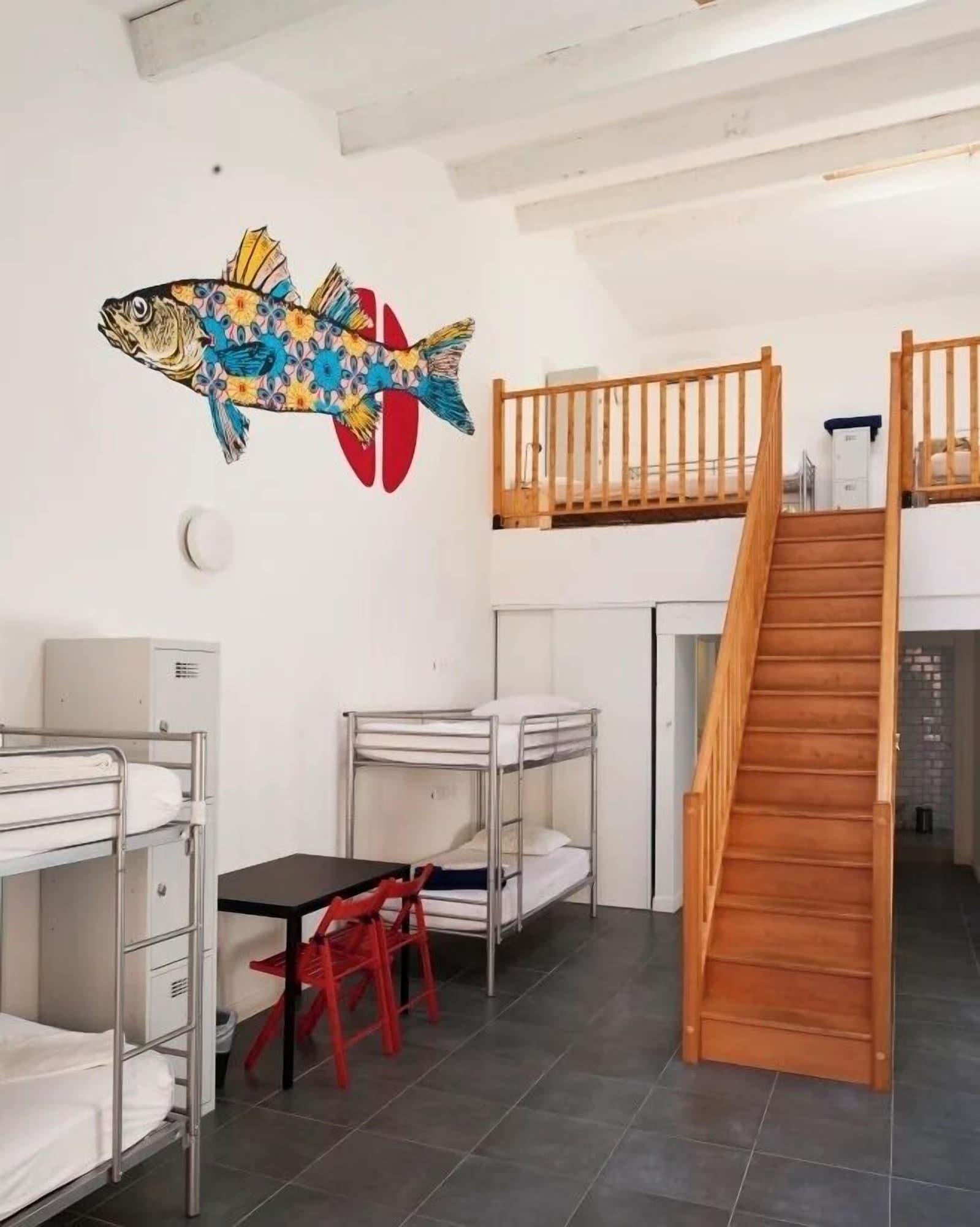 Habitación Vertigo Hostel Marseille