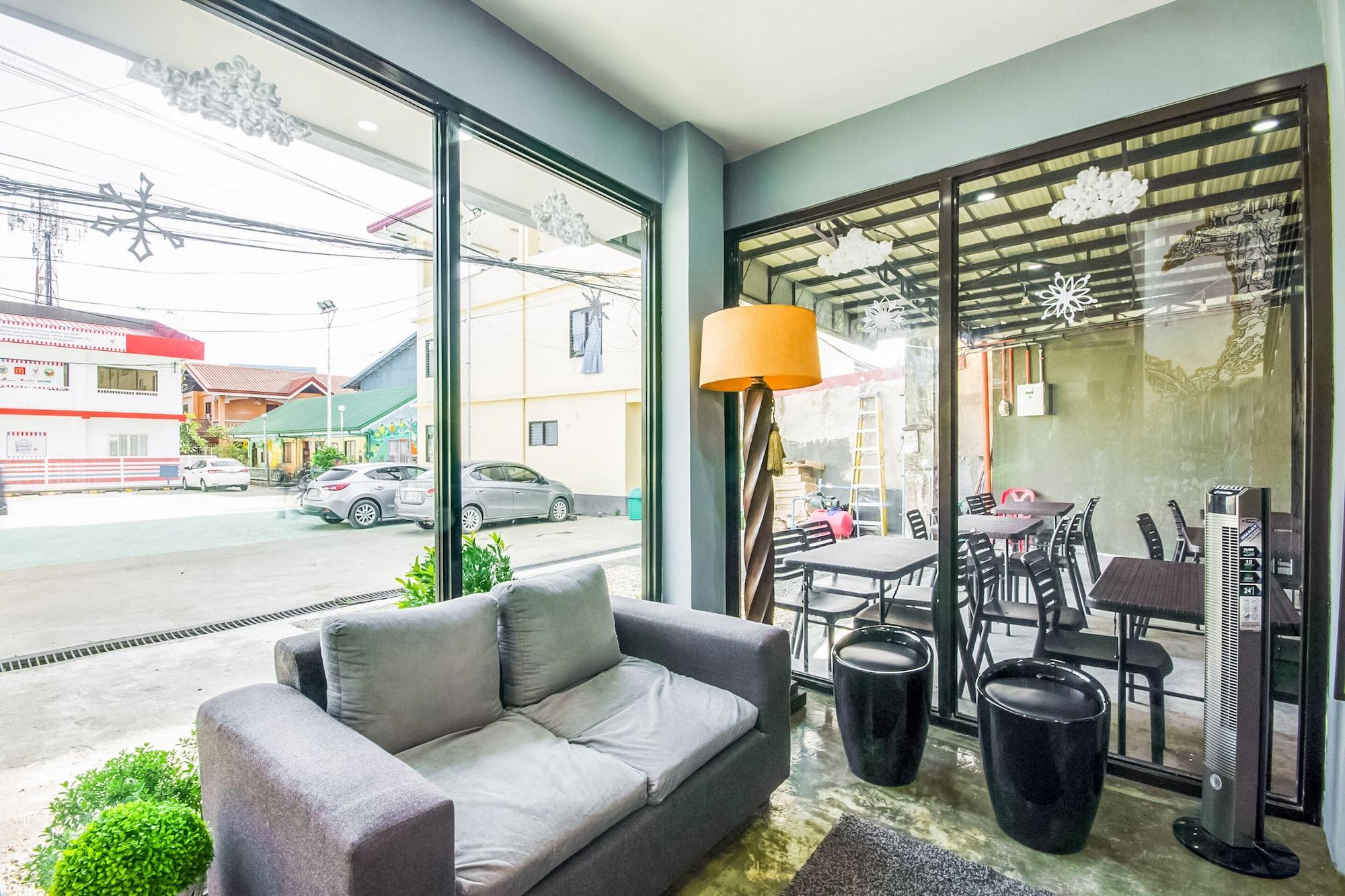 Vista Lobby Super OYO 495 The Pocket Hotel