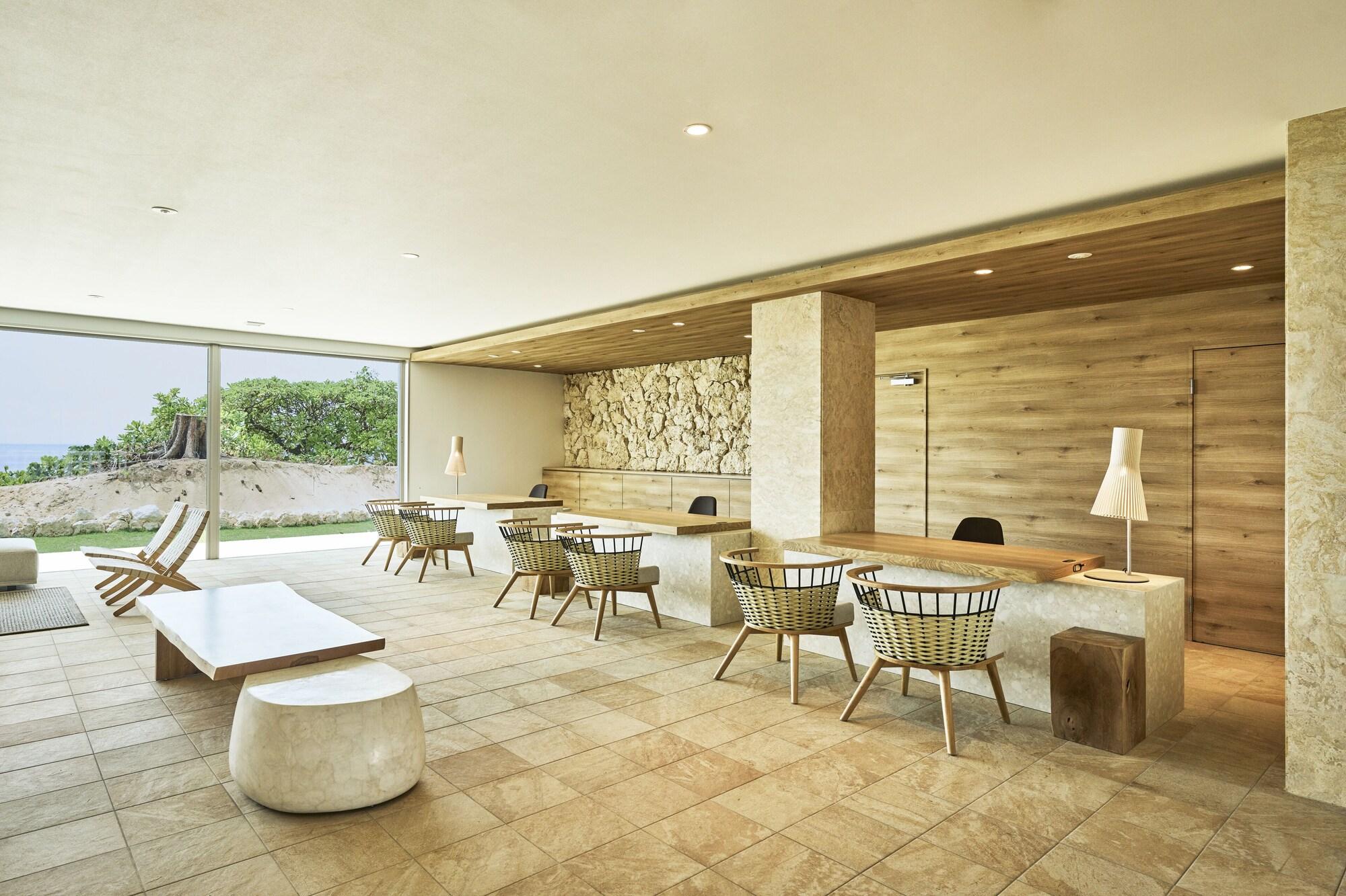 Vista Lobby Watermark Hotel Okinawa Miyakojima