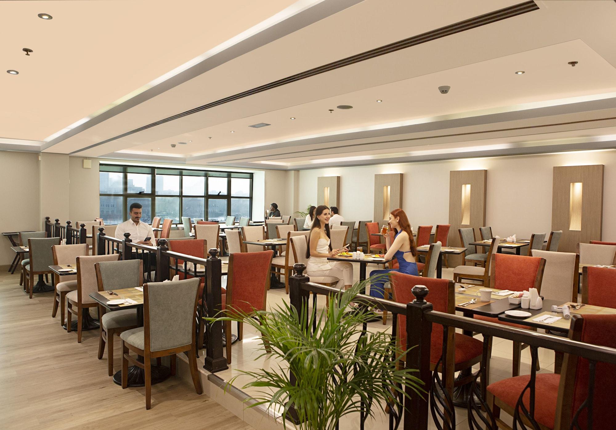 Restaurant Carlton Tower Hotel