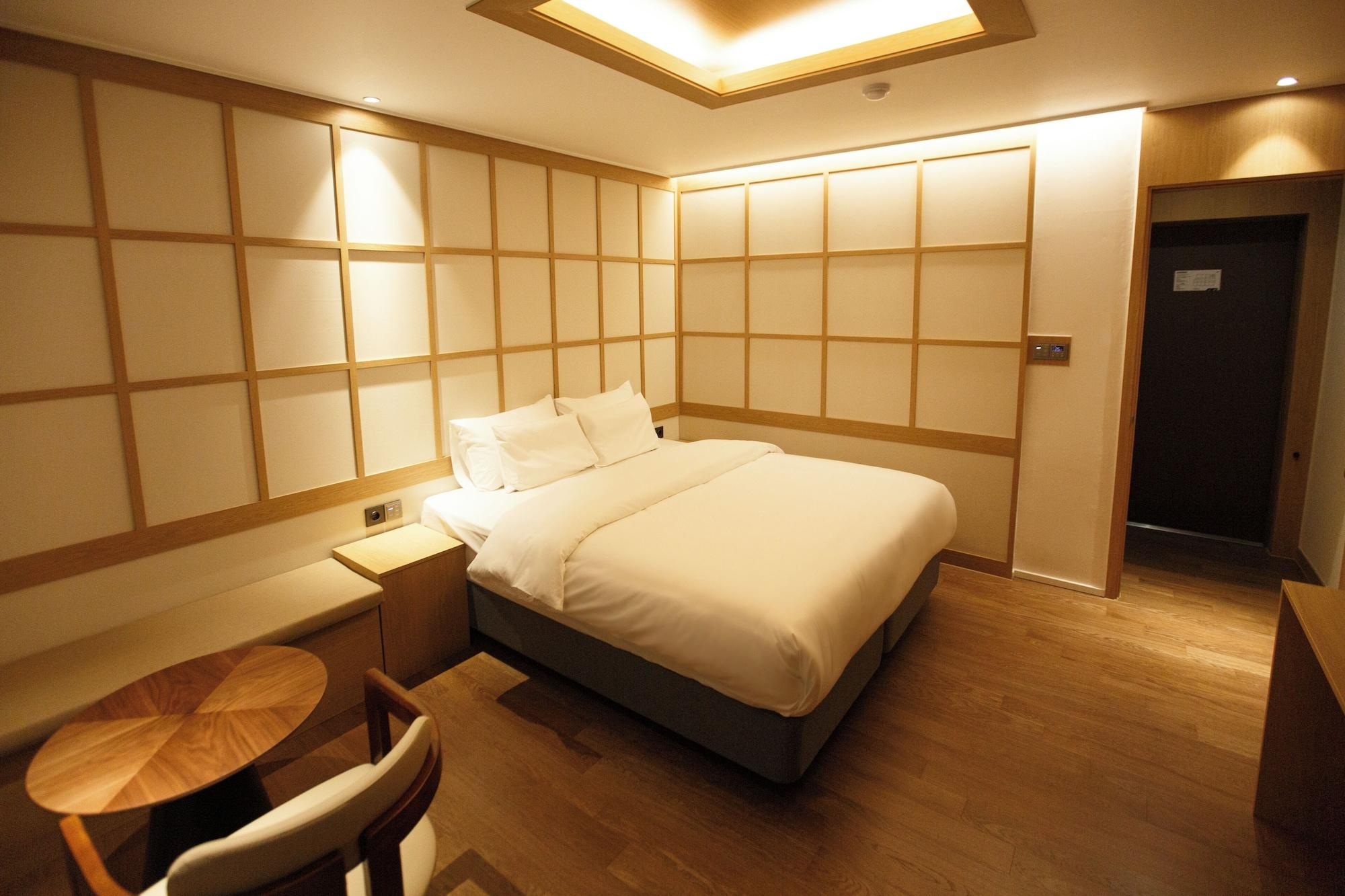 Habitación Ieum hotel Mokpo peace square branch