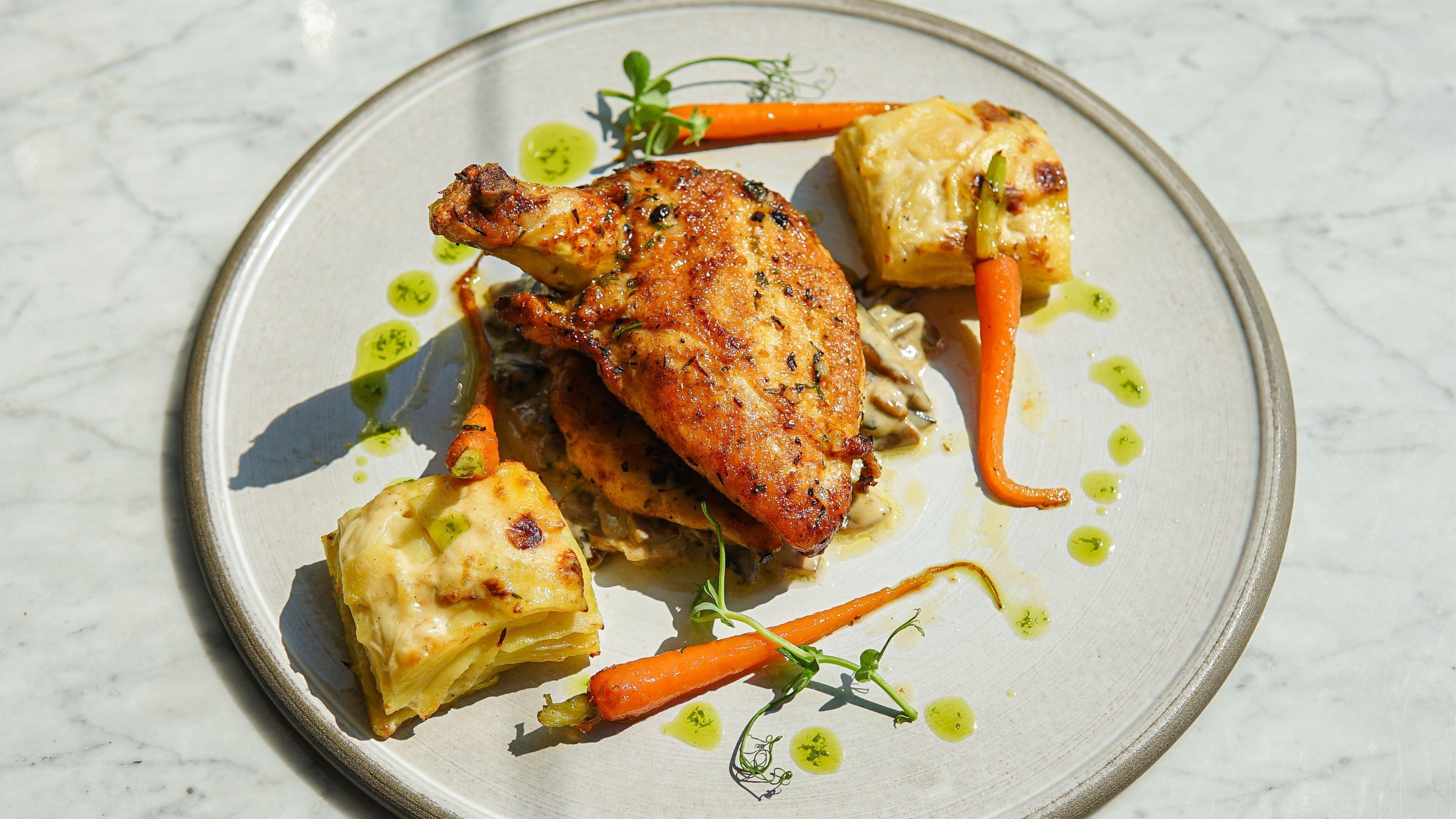 Restaurant voco Dubai the Palm by IHG