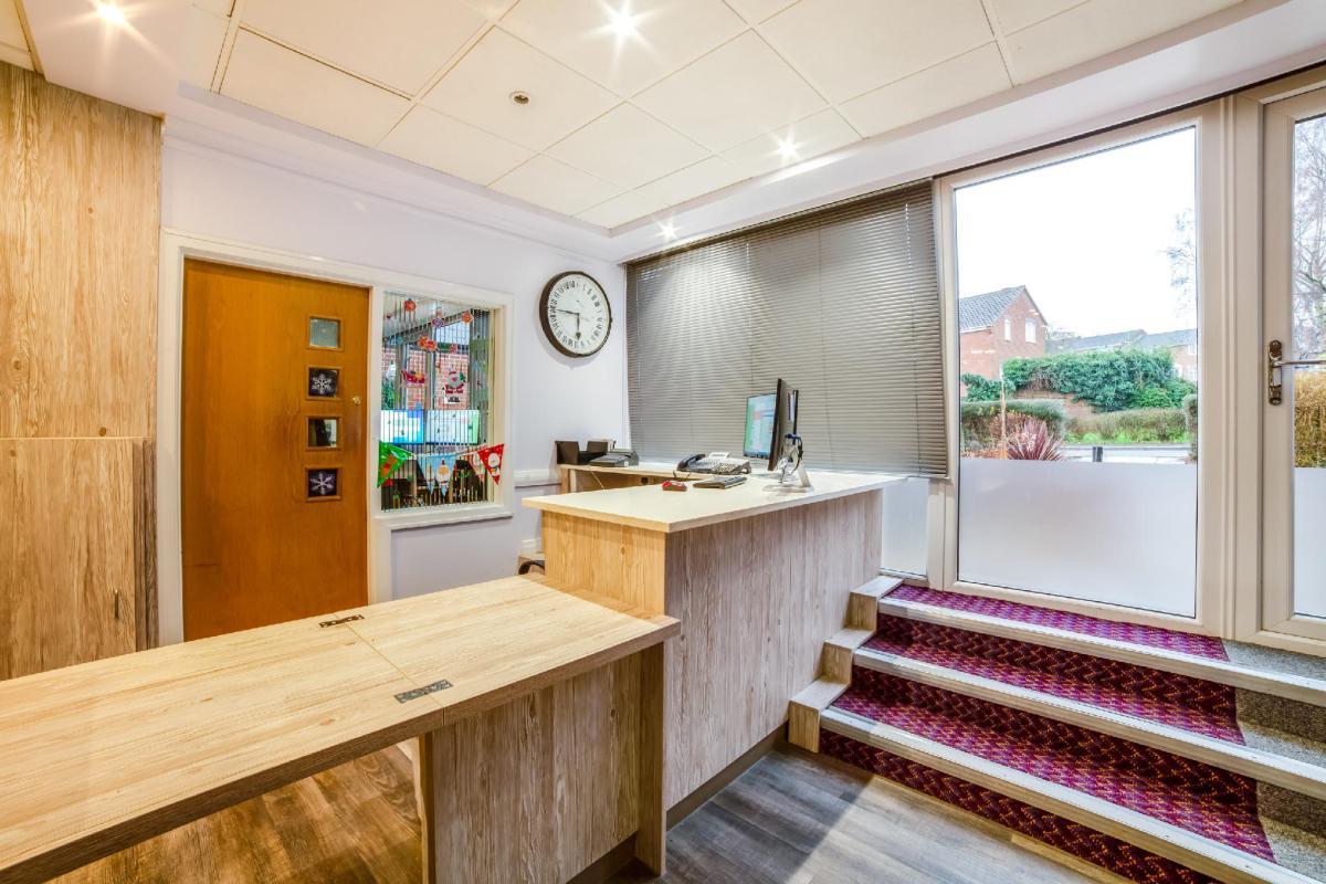 Vista Lobby Kegworth Hotel & Conference Centre 