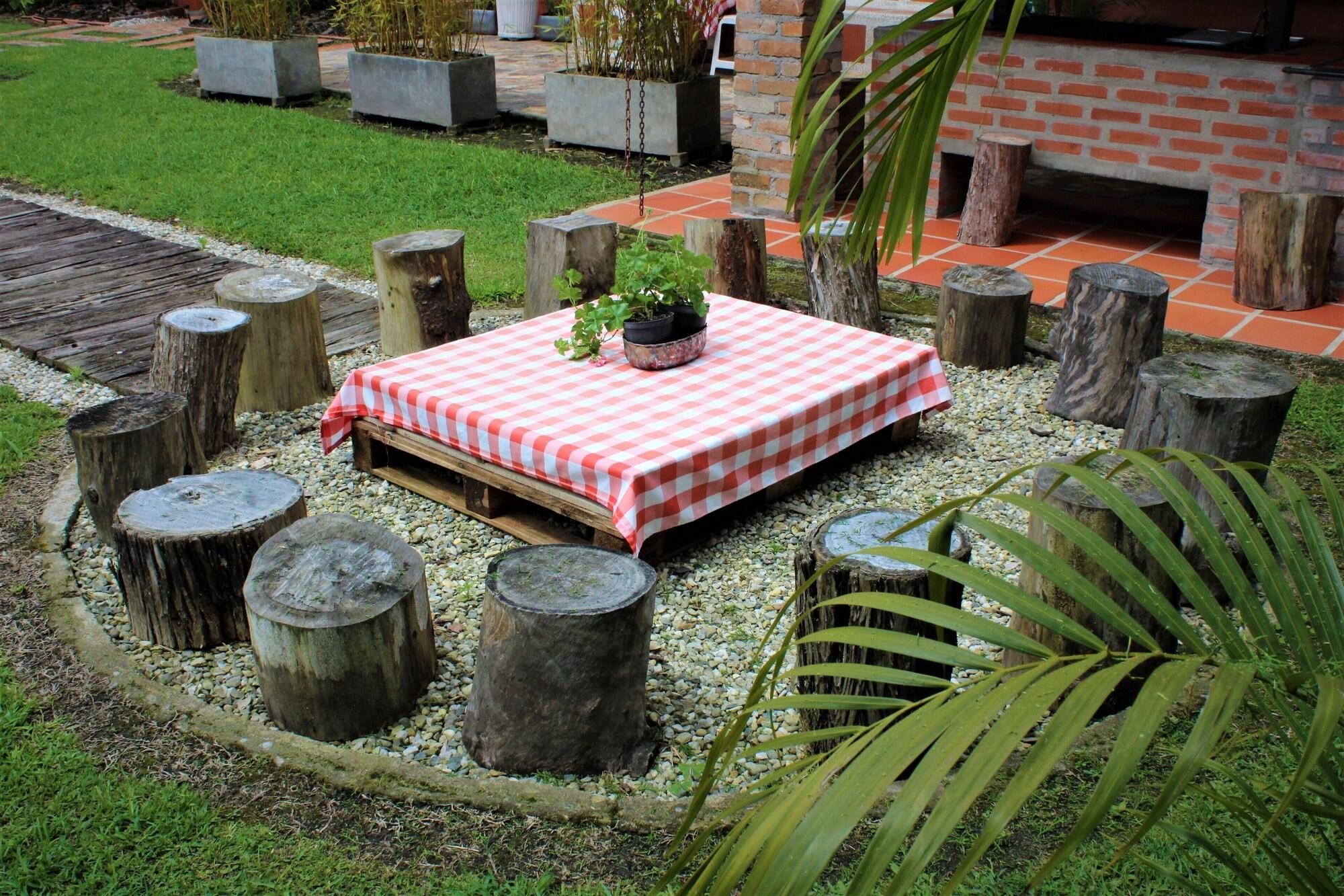 Restaurant ECOHOTEL LA MASIA