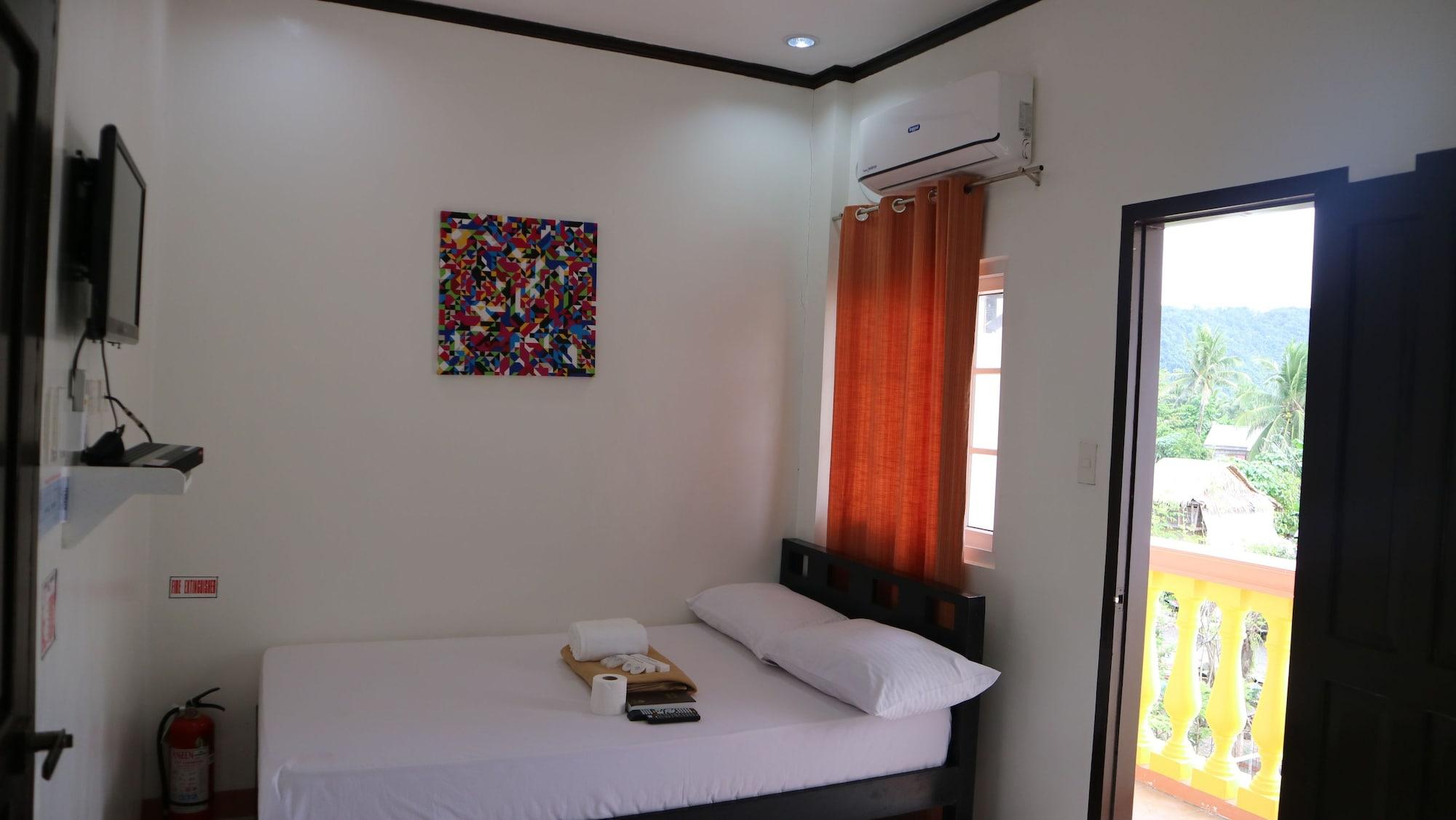 Habitación La Patricia de Baler