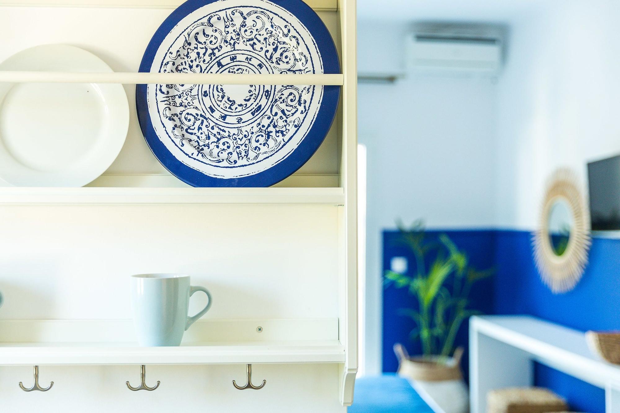 Set de Habitación Georgioupolis Plaza Suites