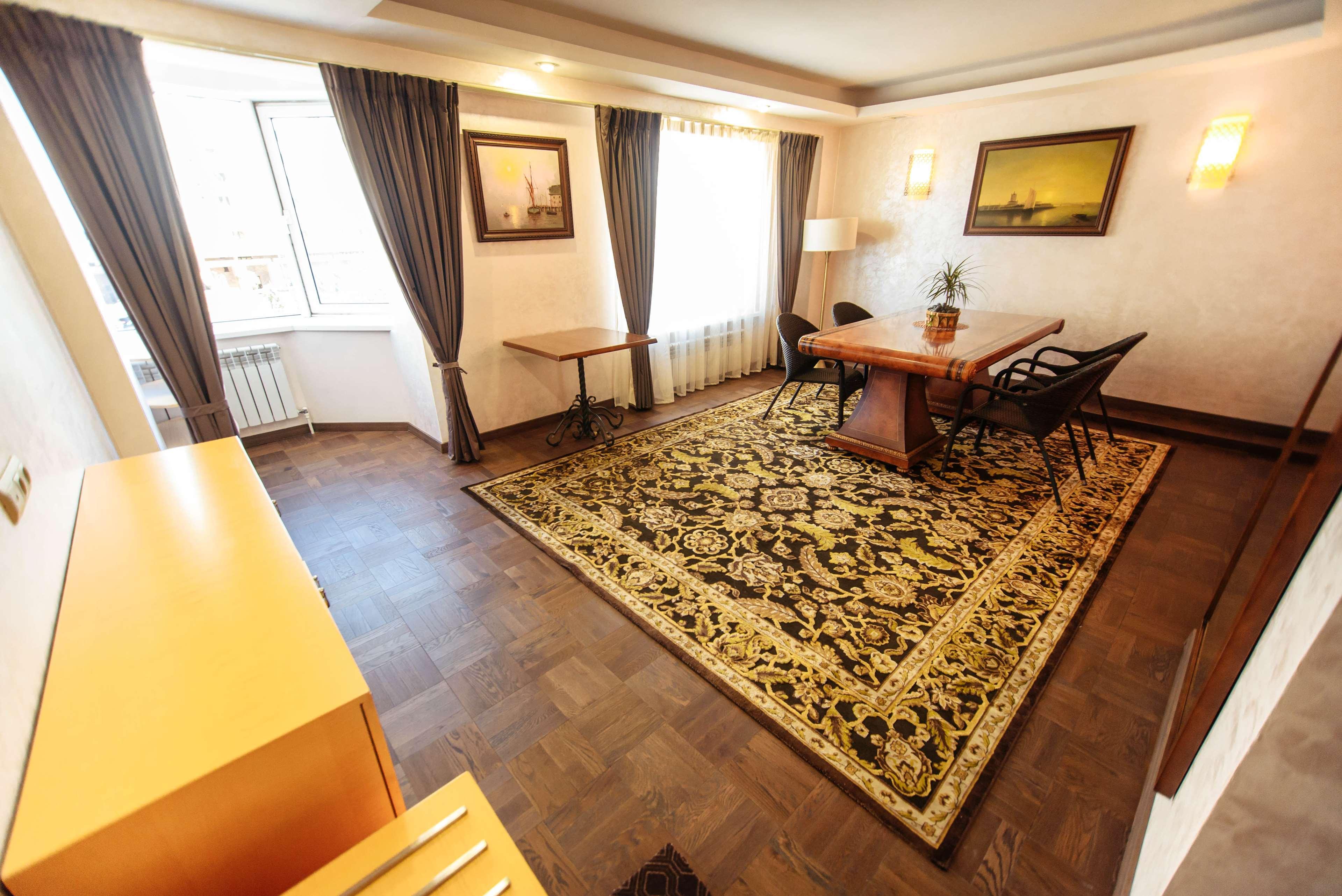 Vista Exterior Best Western Plus Astana