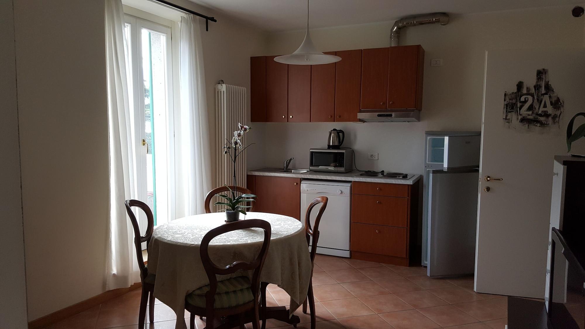 Equipamiento de Habitación Caffè del Viaggiatore