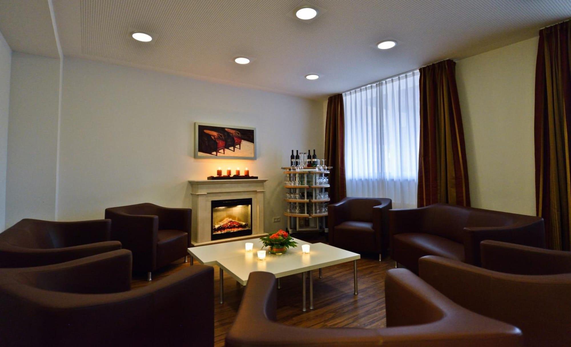 Vista Lobby Hotel Klostergarten