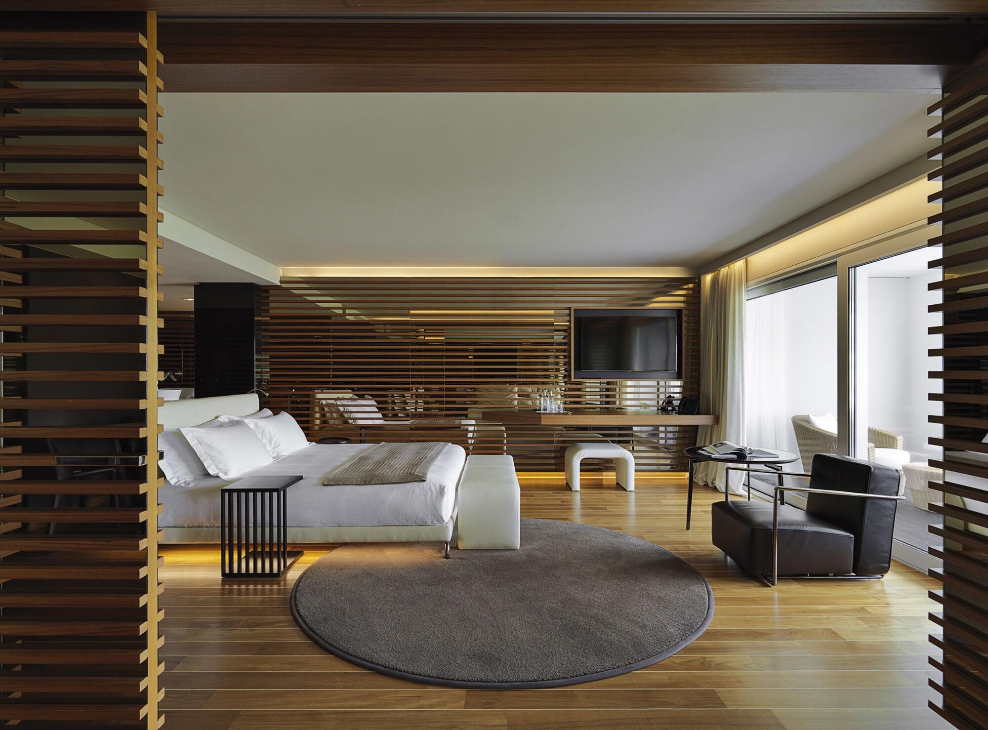 Habitación The View Lugano