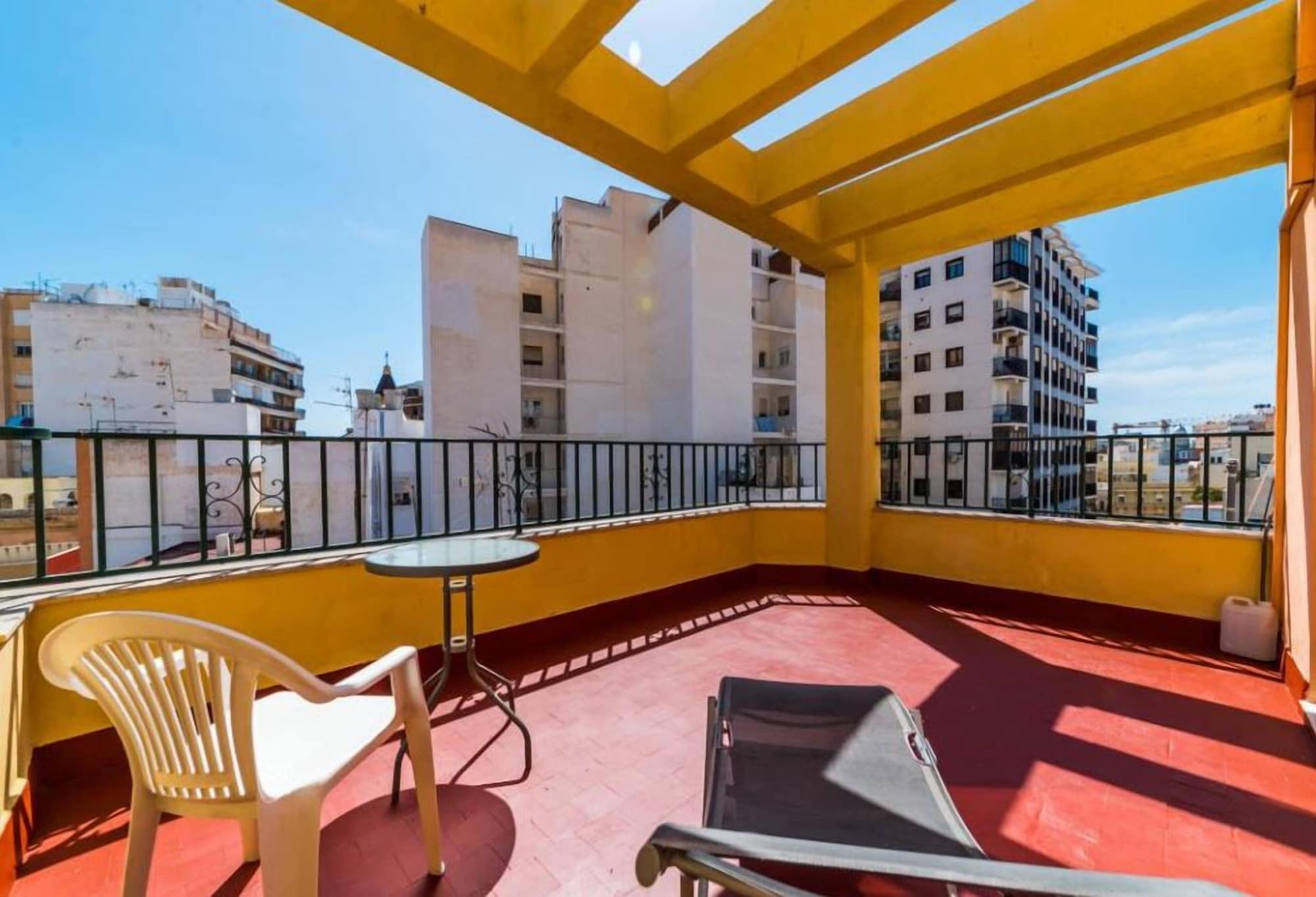 Varios Hotel Sevilla
