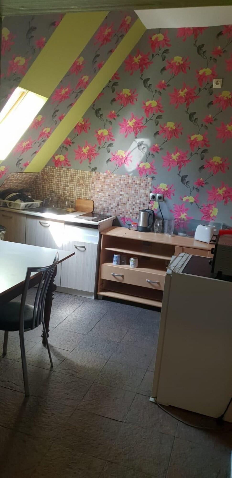 Equipamiento de Habitación Pension Römer