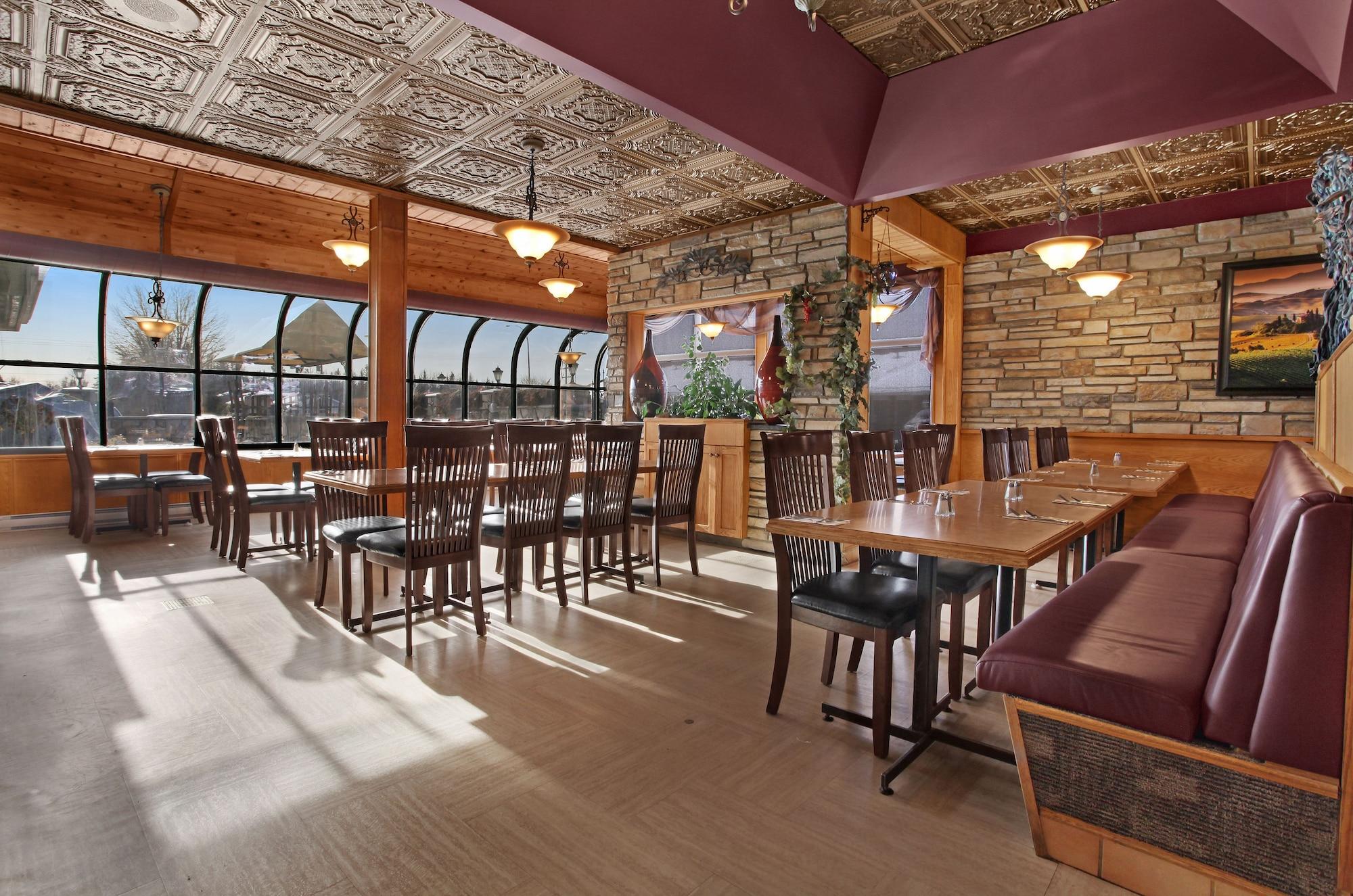 Restaurant Guest House Inn & Suites