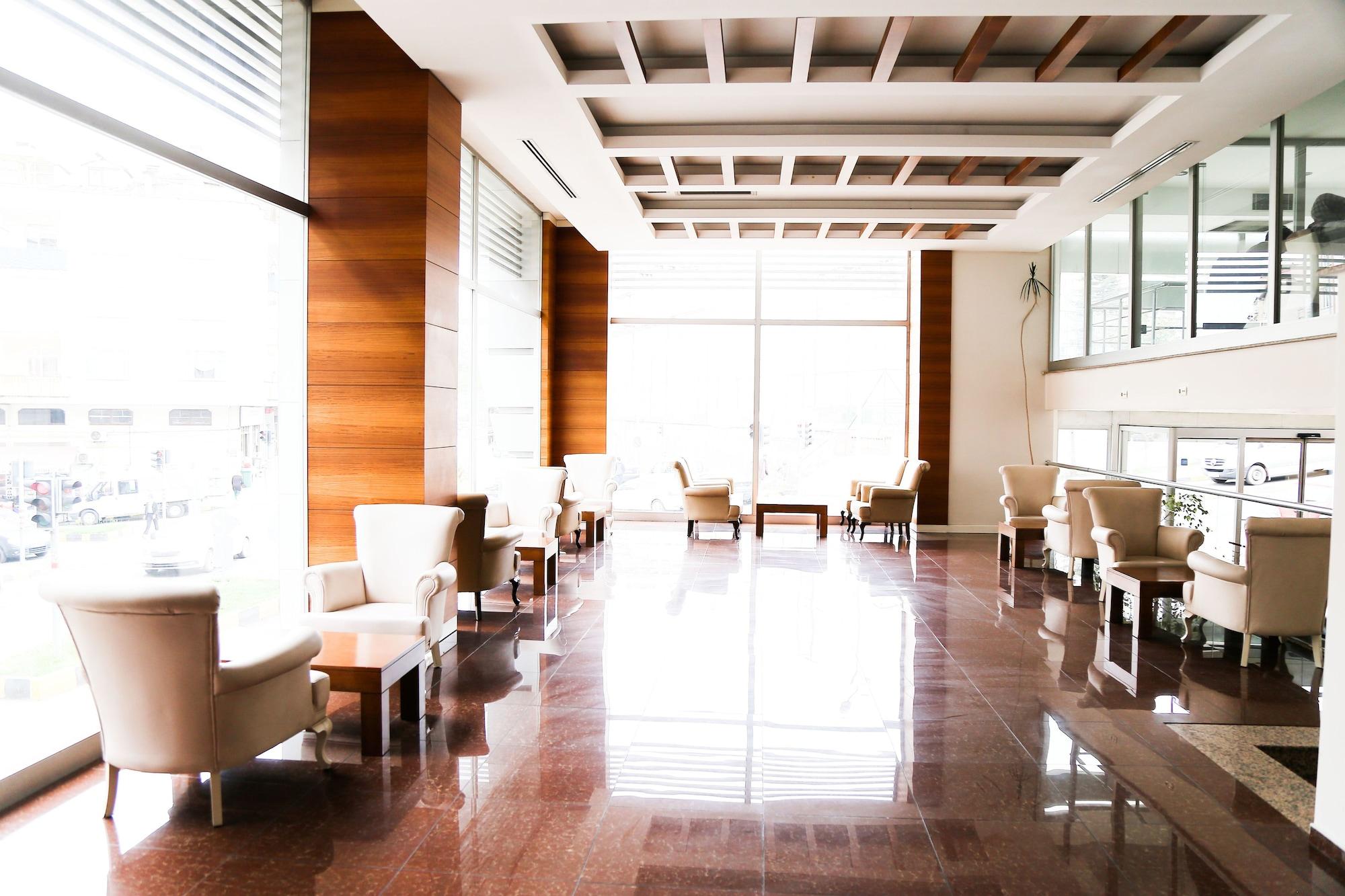 Restaurant Cebeciler Otel