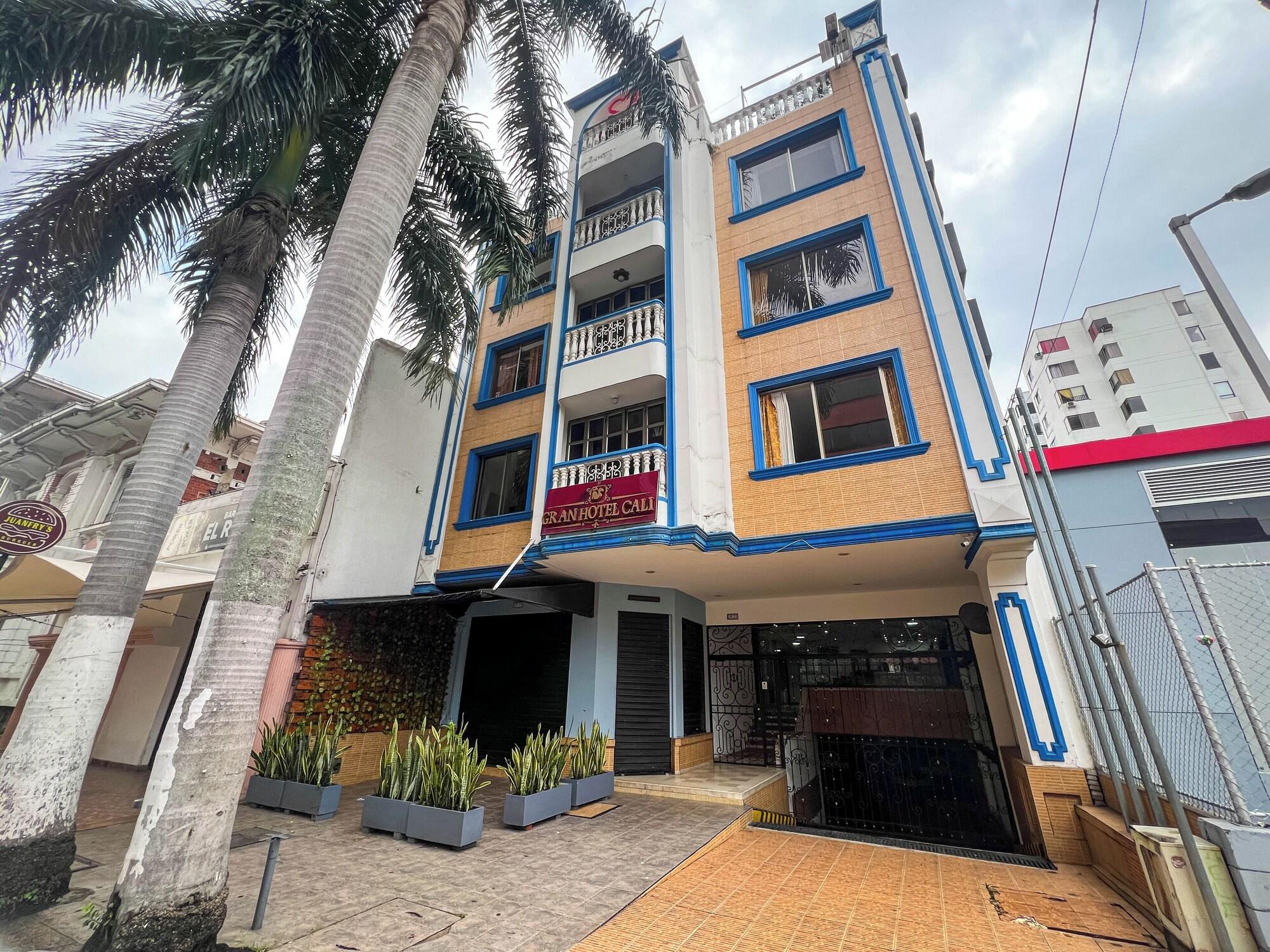 Varios GRAN HOTEL CALI