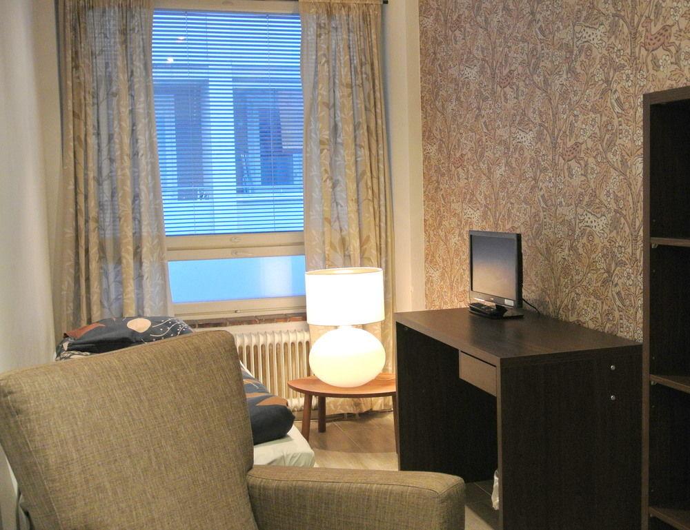 Set de Habitación Hotel Harriet