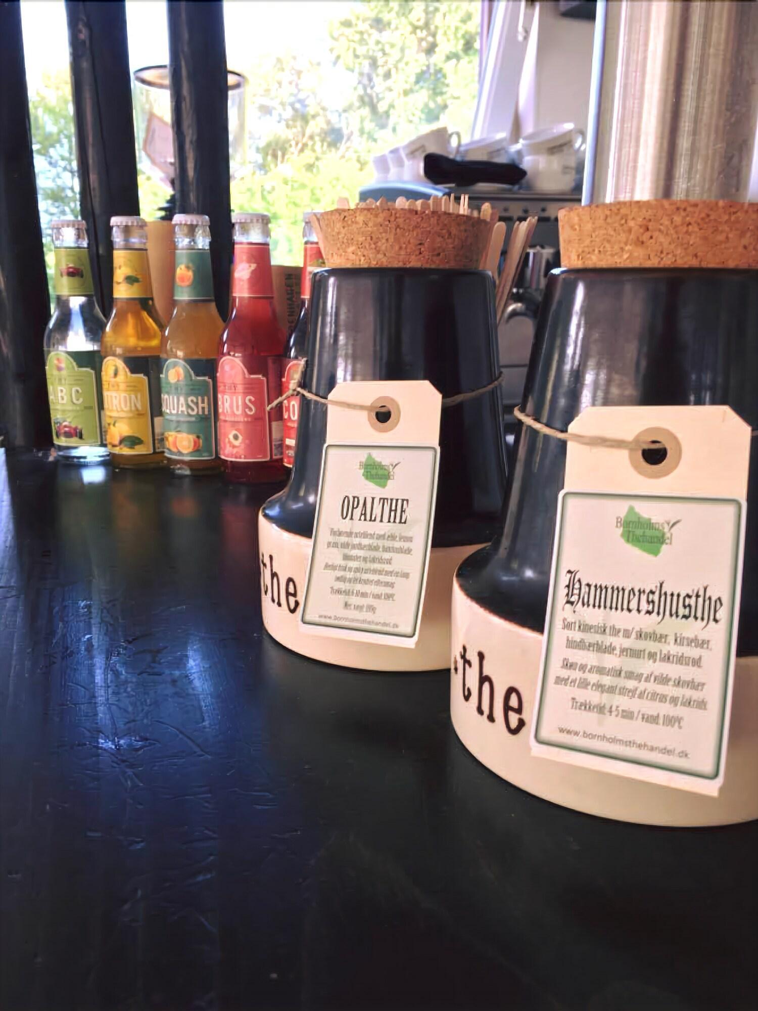 Bar/Salón Nordly Vandrerhjem