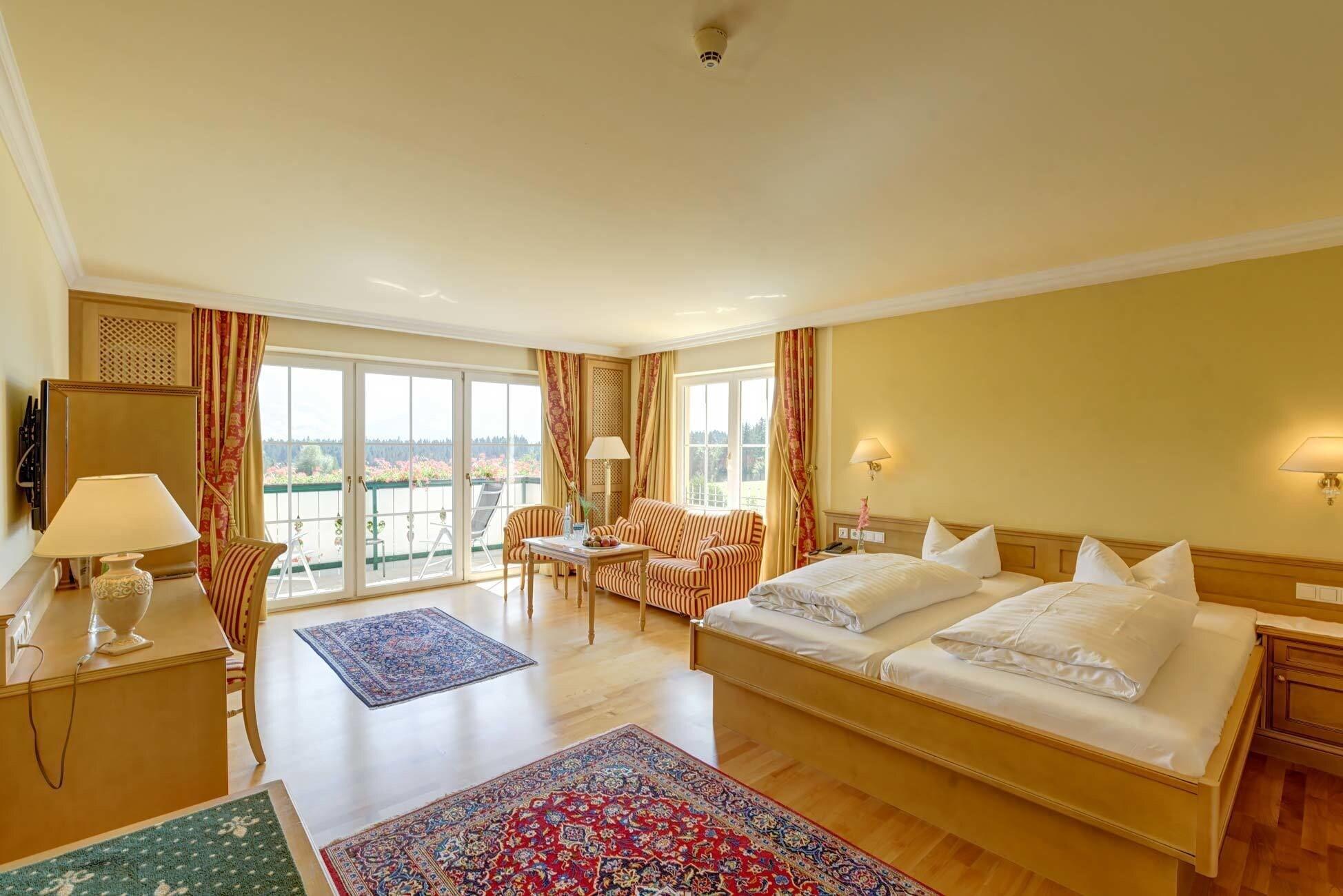 Habitación Alpenhotel Speckbacher Hof