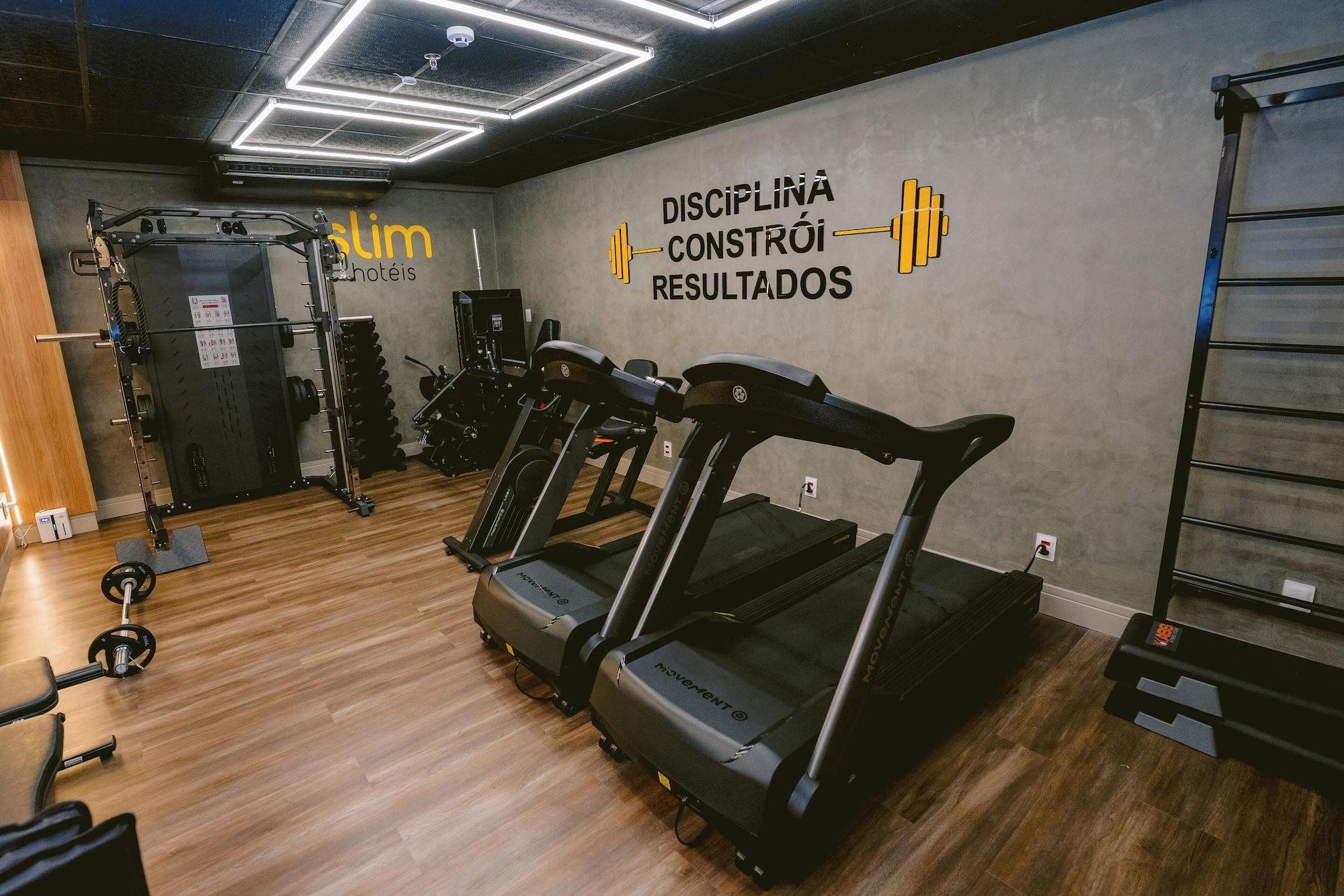 Gimnasio SLIM Cuiabá Aeroporto