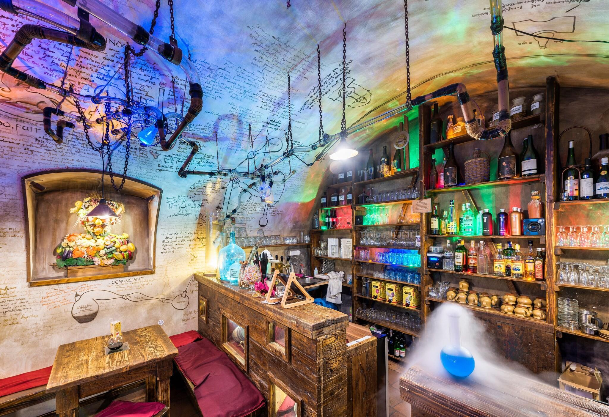 Instalaciones Recreativas MOOo by the Castle