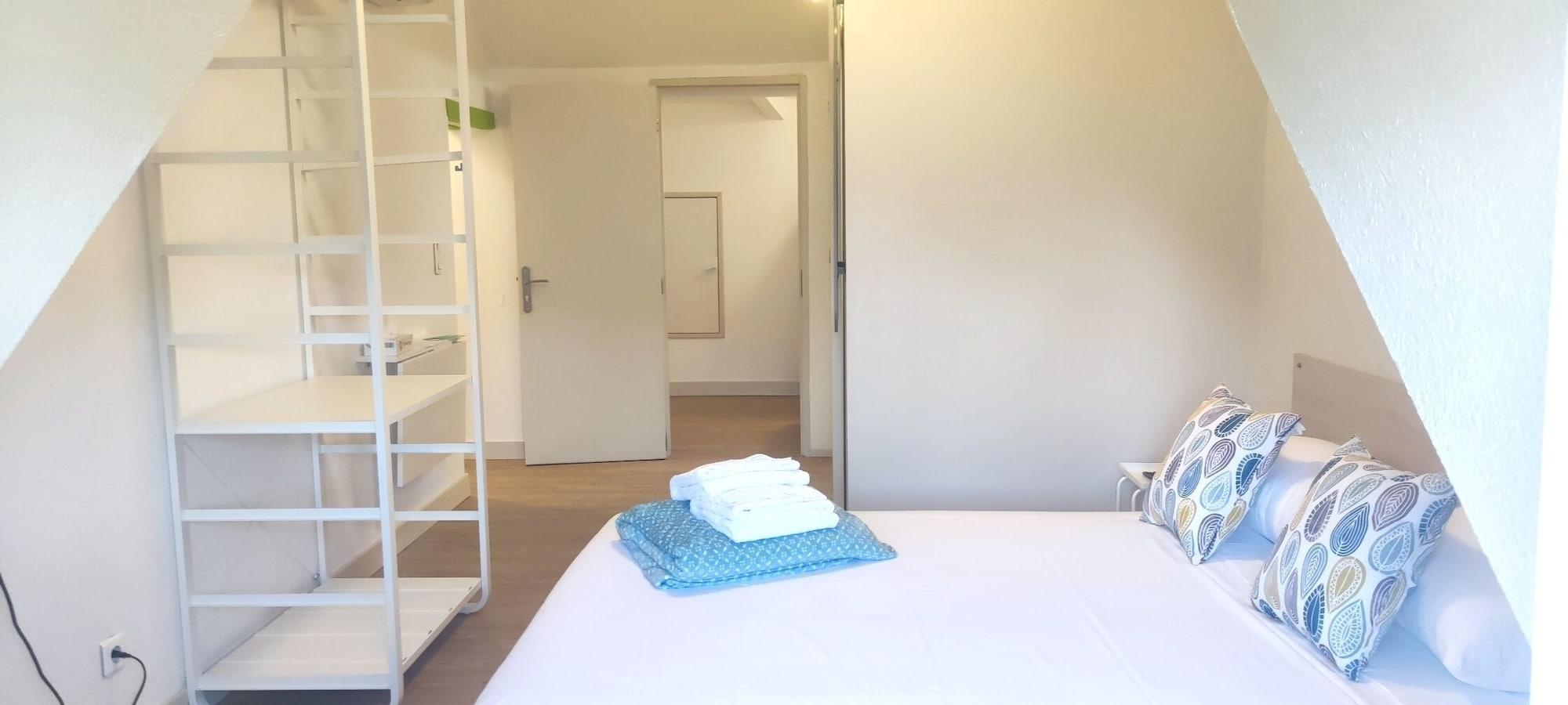 Habitación Hôtel Le P'tit Monde