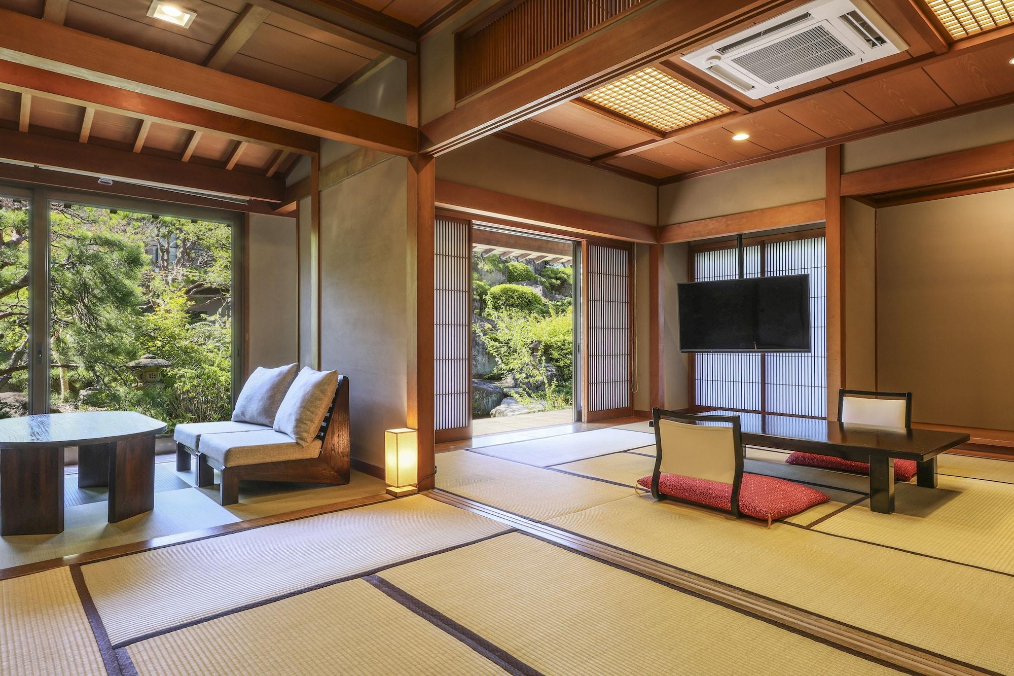 Habitación Meiseki No Yado Kagetsu