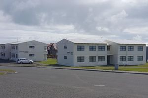 Alojamiento - Hotel Höfn
