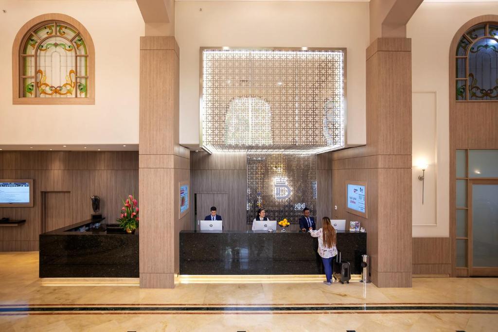 Hotel Hotel Dann Carlton Medellín